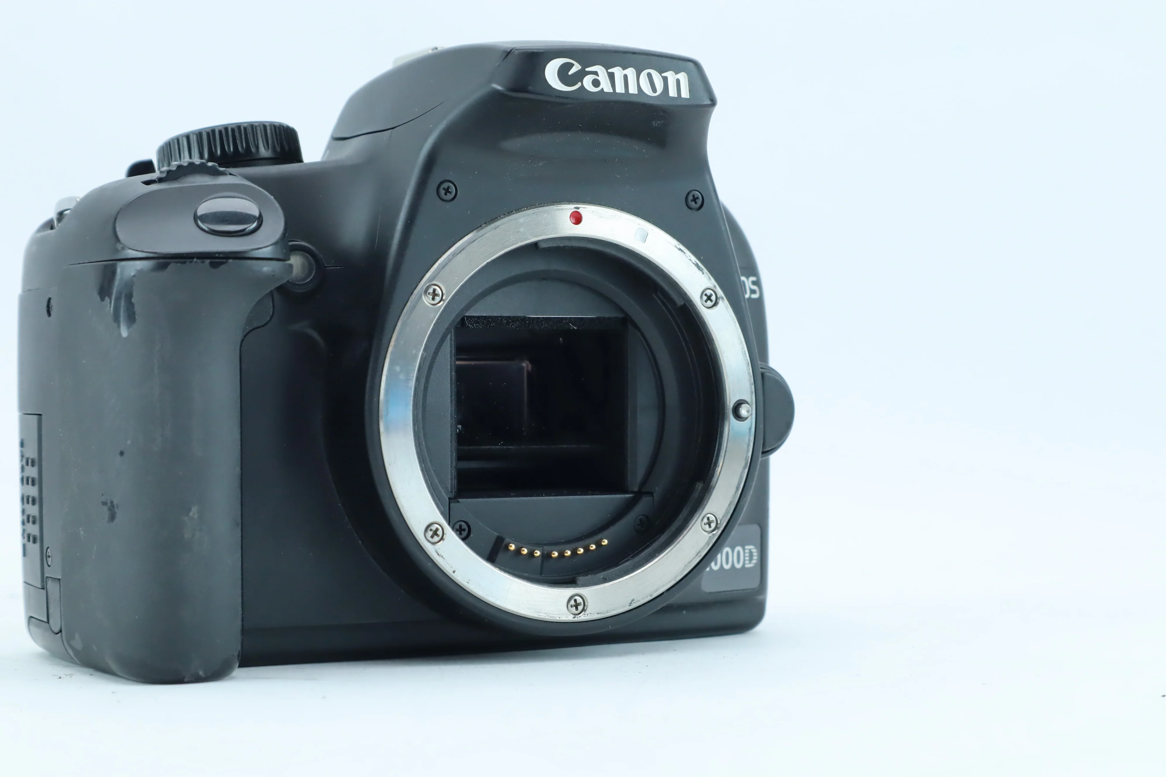 Canon EOS 1000D