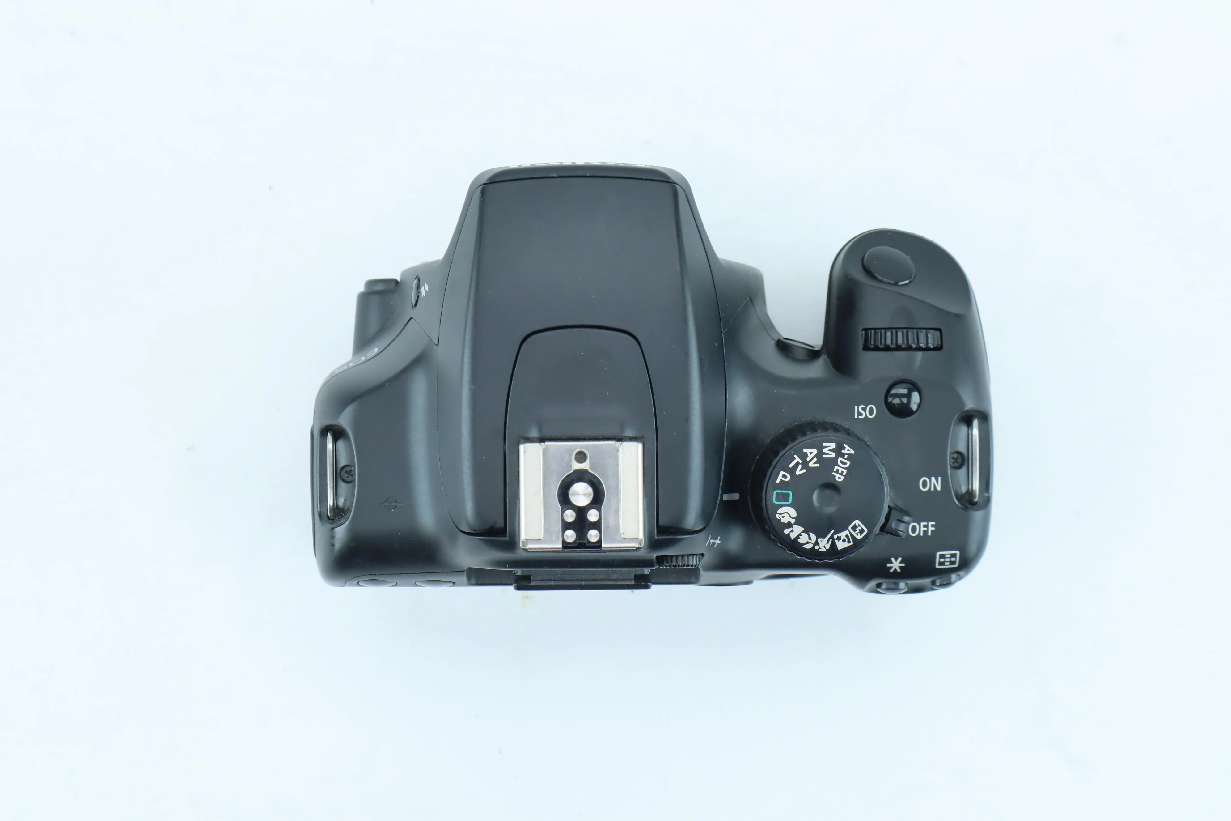 Canon EOS 1000D - Image 4