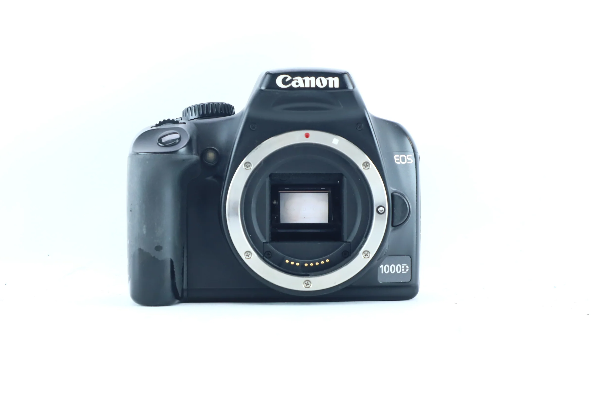Canon EOS 1000D - Image 2