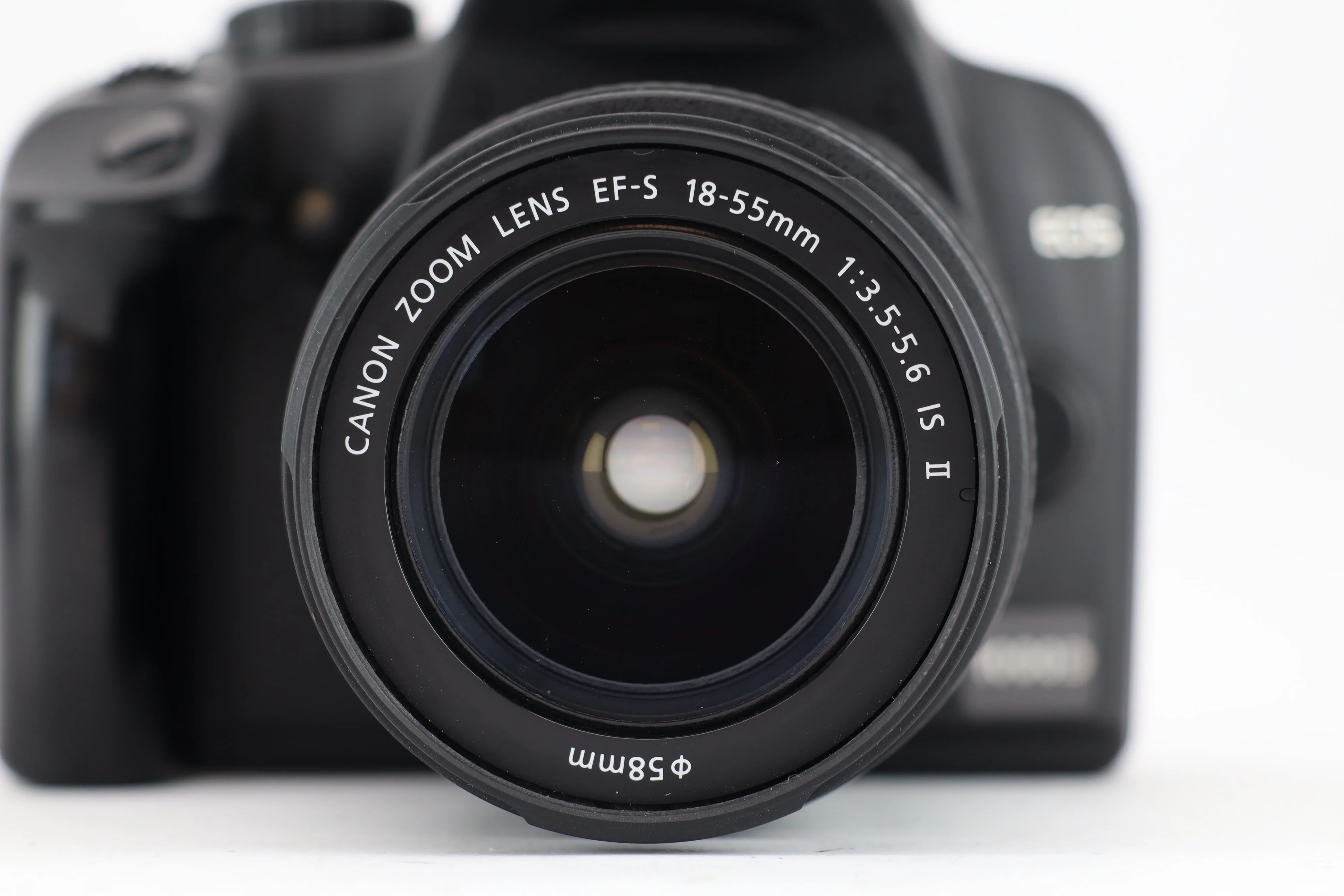 Canon EOS 1000D + EF-S 18-55mm 3,5-5,6 IS II - Image 3