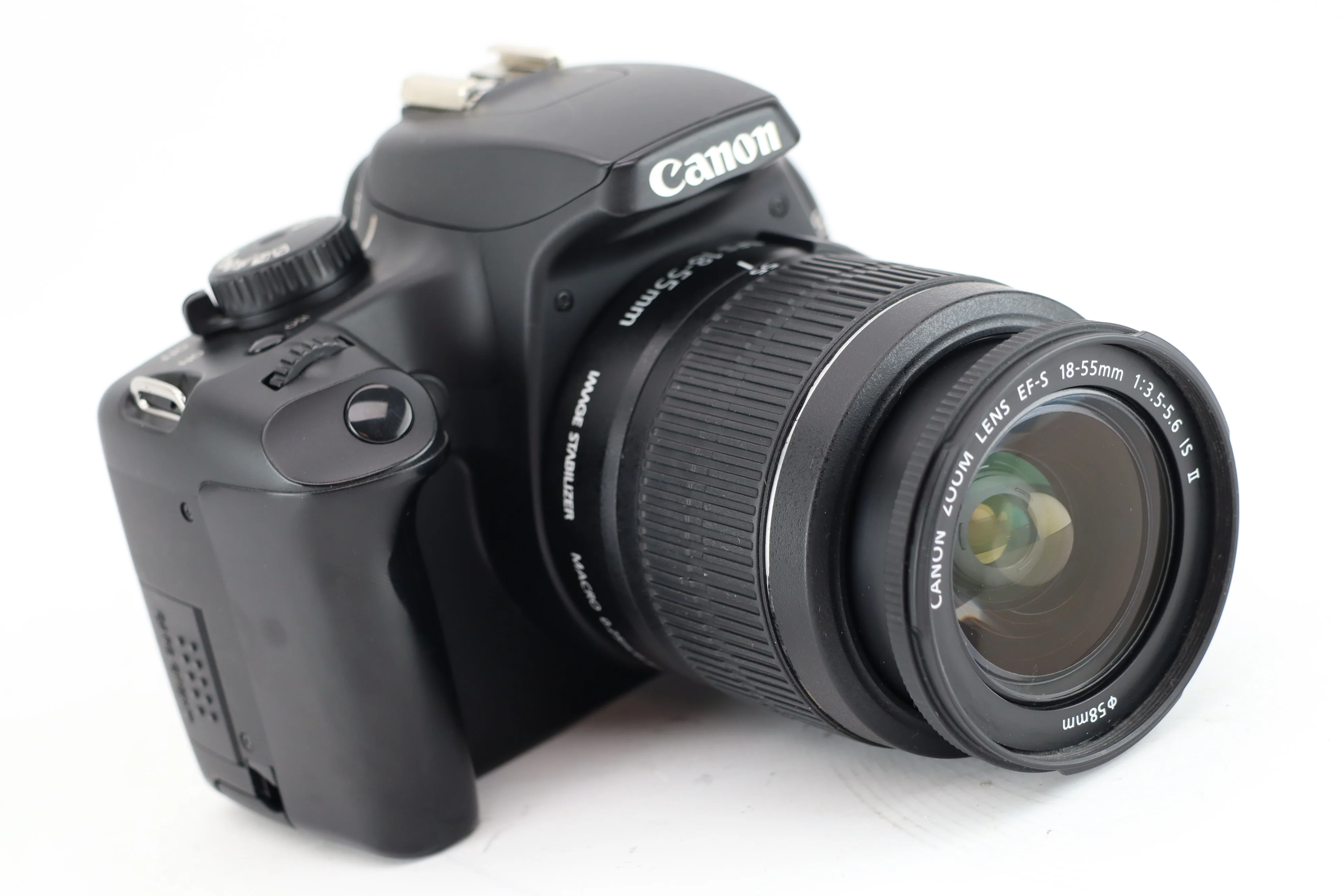 Canon EOS 1000D + EF-S 18-55mm 3,5-5,6 IS II - Image 7