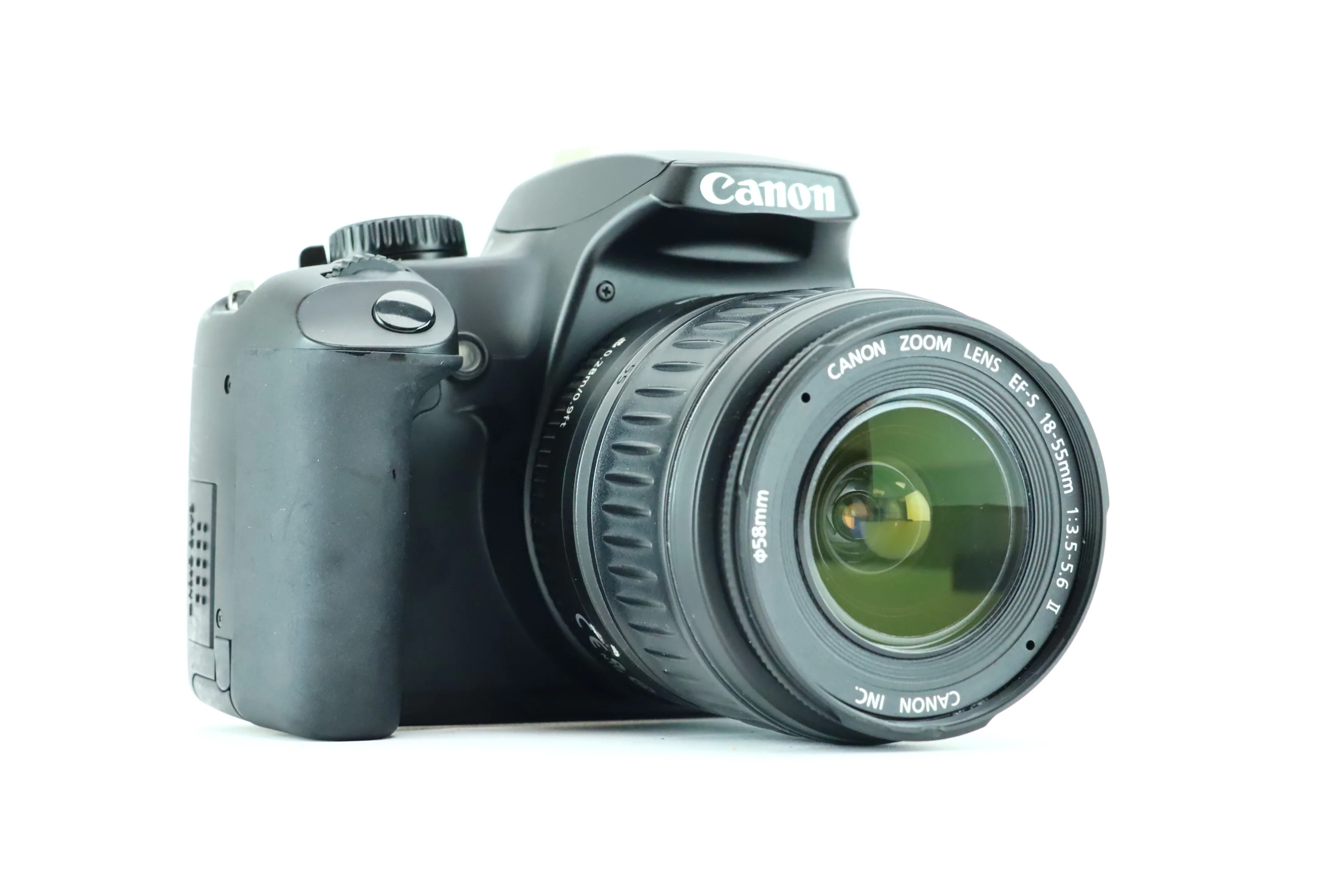 Canon EOS 1000D with Canon zoom lens 18-55mm 1:3.5-5.6 - Image 2
