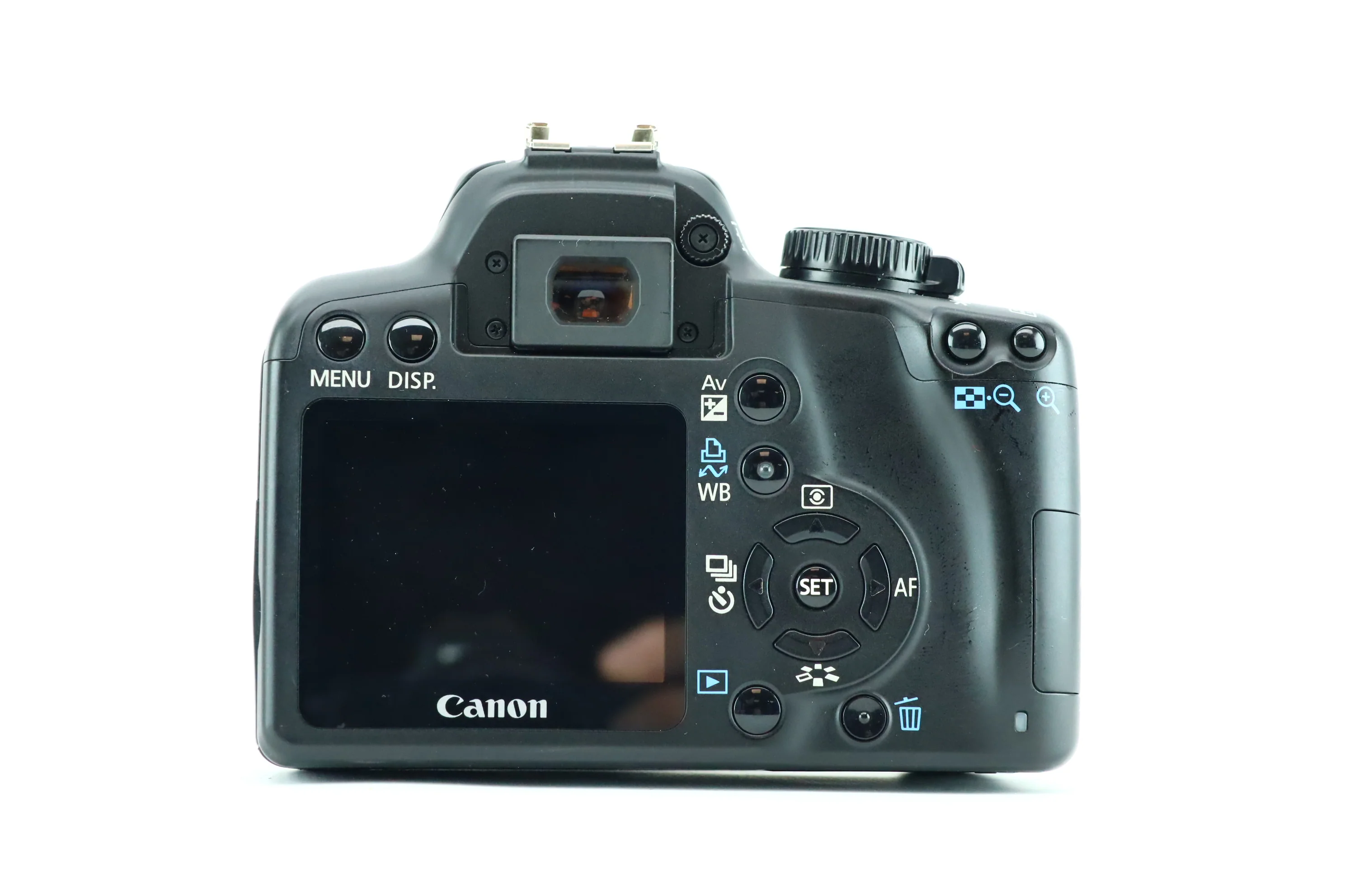 Canon EOS 1000D with Canon zoom lens 18-55mm 1:3.5-5.6 - Image 5
