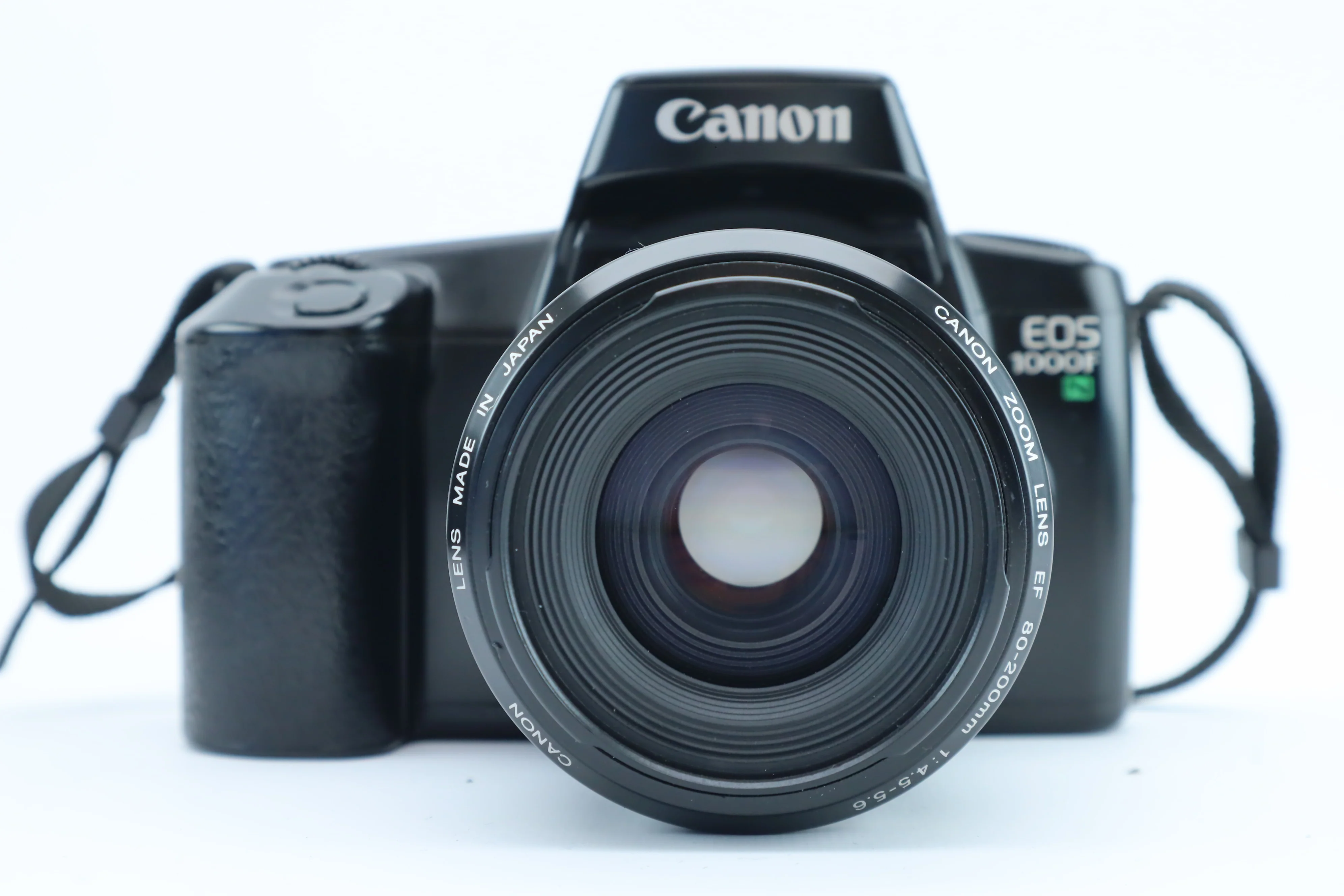 Canon EOS 1000F N with EF 80–200mm f/4.5–5.6 - Image 2