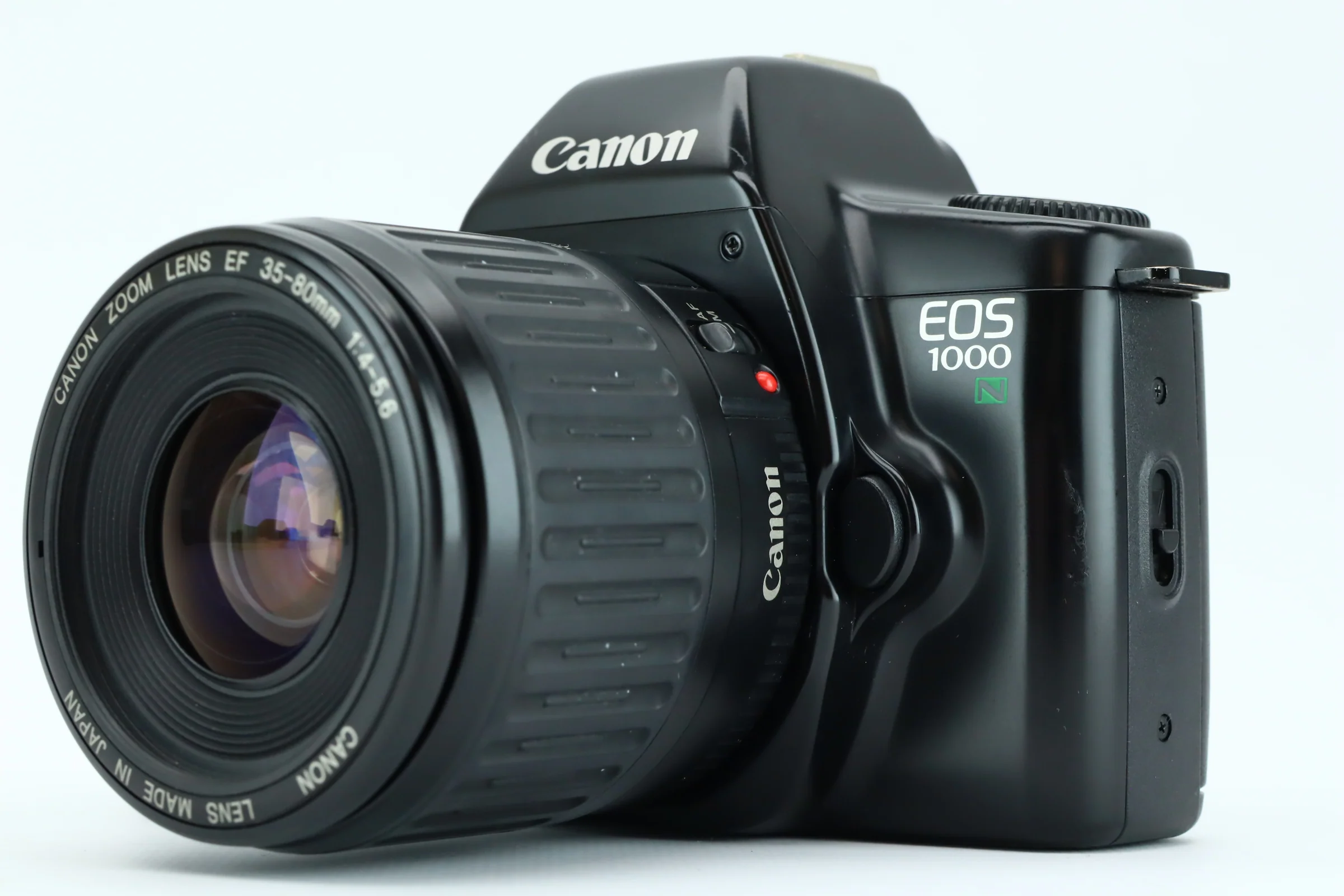 Canon EOS 1000N + EF 35-80mm 4-5,6 - Image 3
