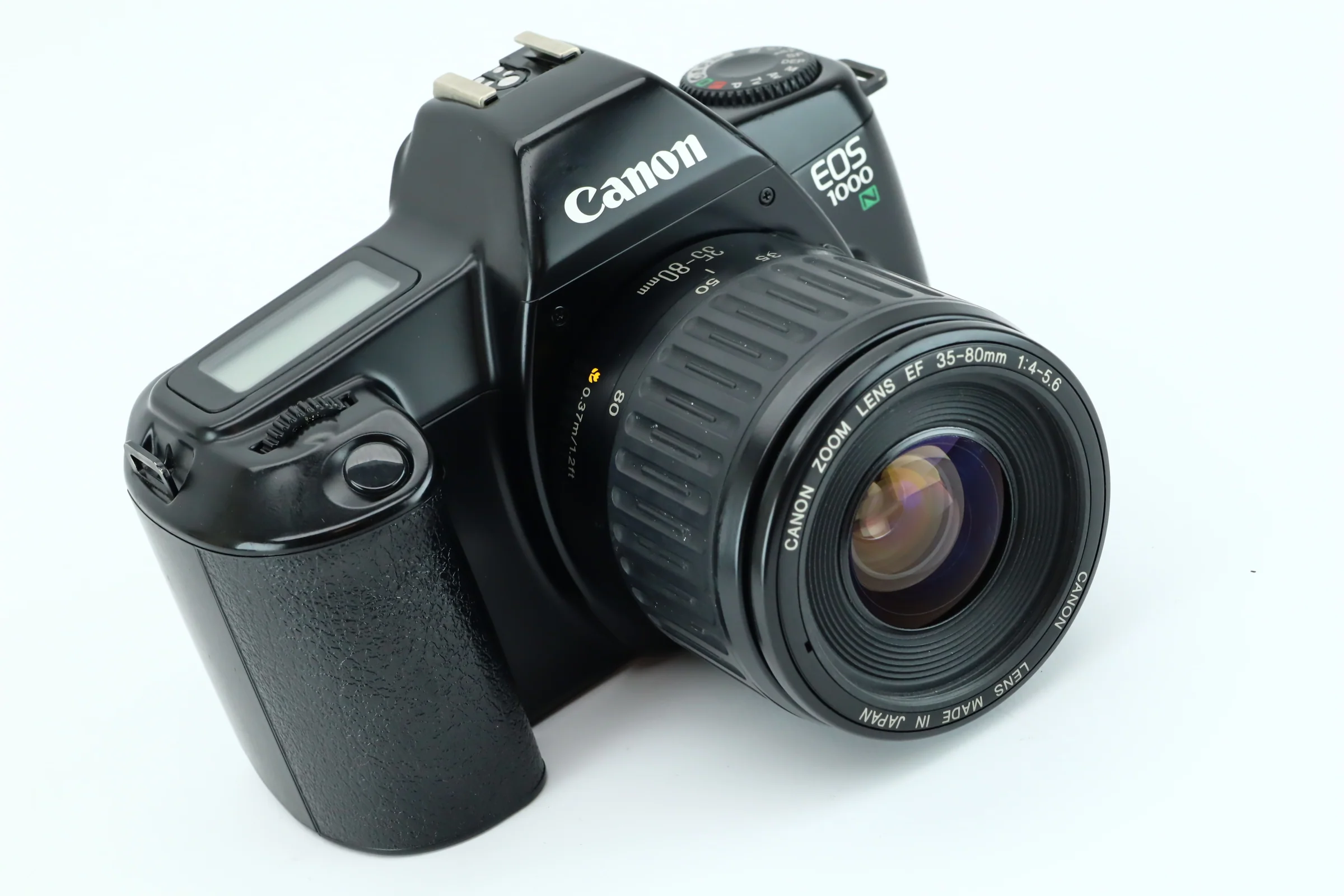Canon EOS 1000N + EF 35-80mm 4-5,6 - Image 5