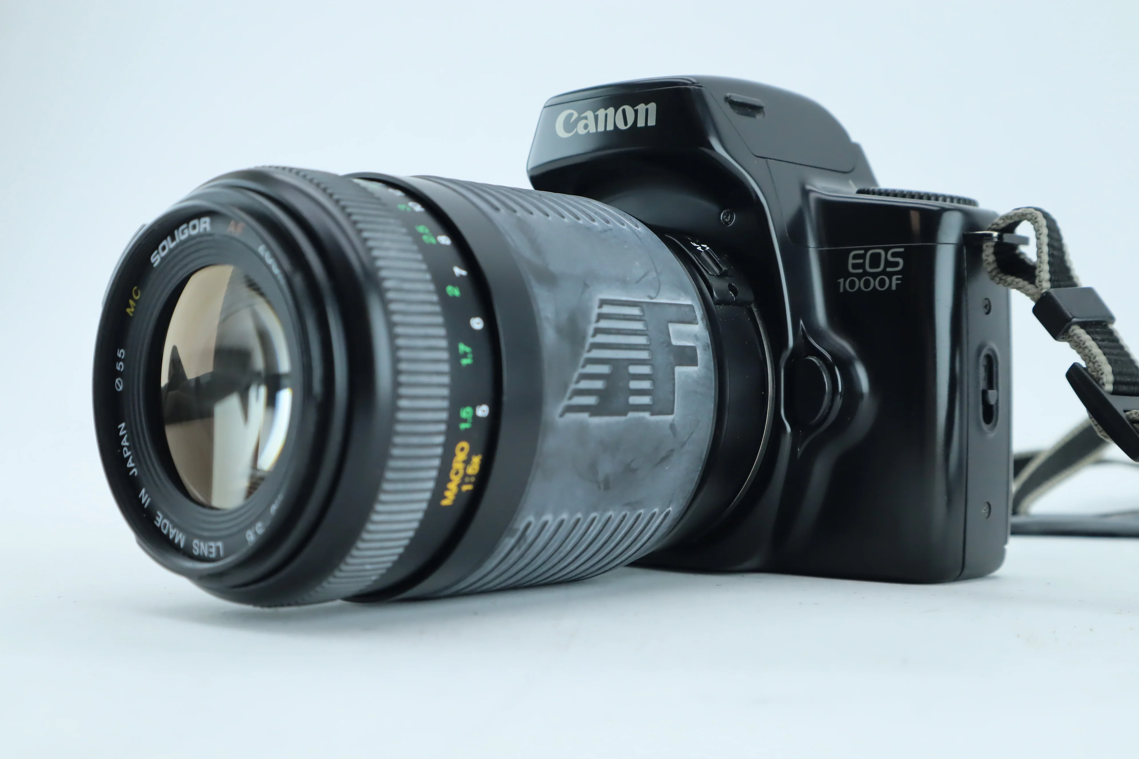 Canon EOS 100F with AF 70-210mm 4,5-5,6 - Image 3