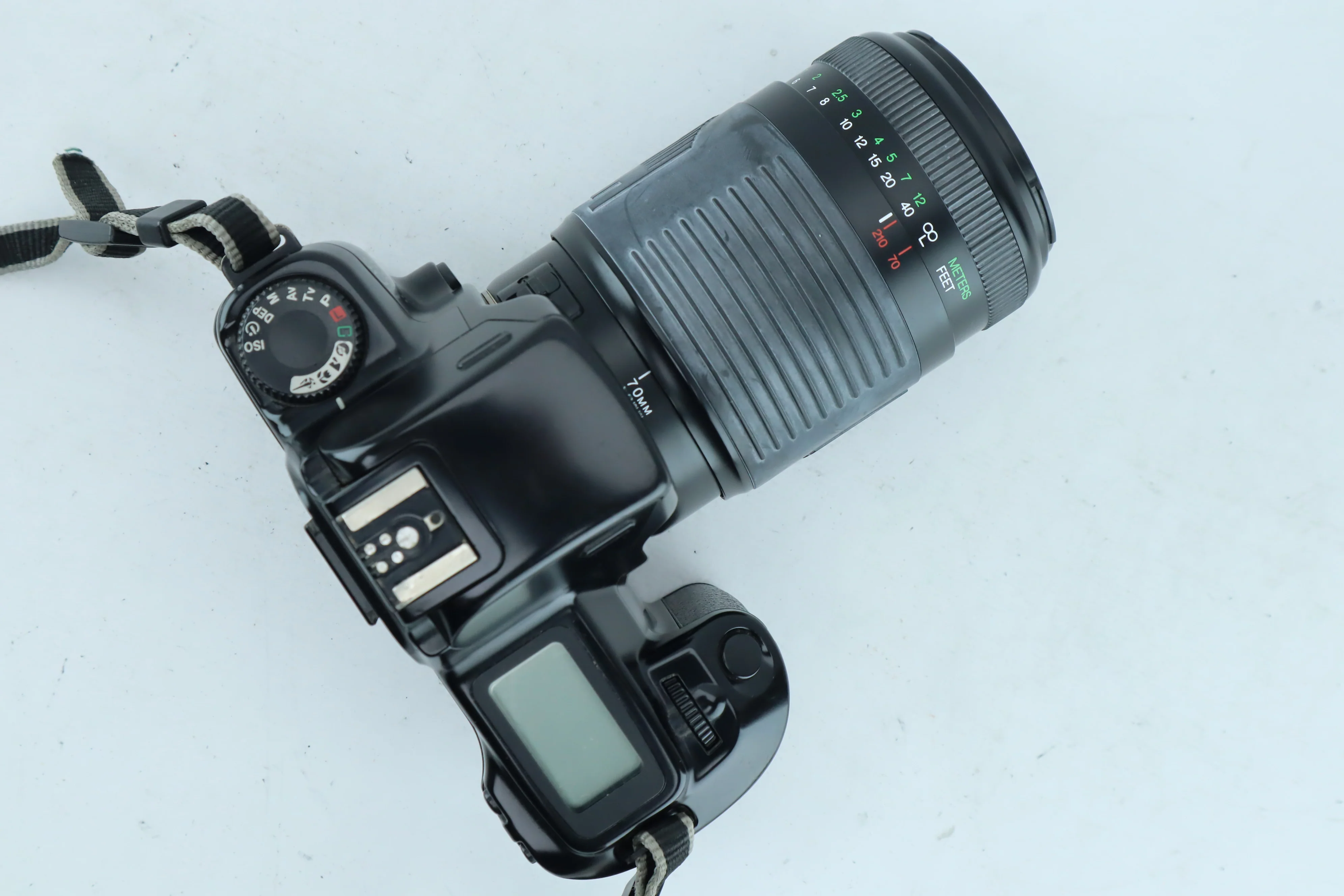 Canon EOS 100F with AF 70-210mm 4,5-5,6 - Image 5