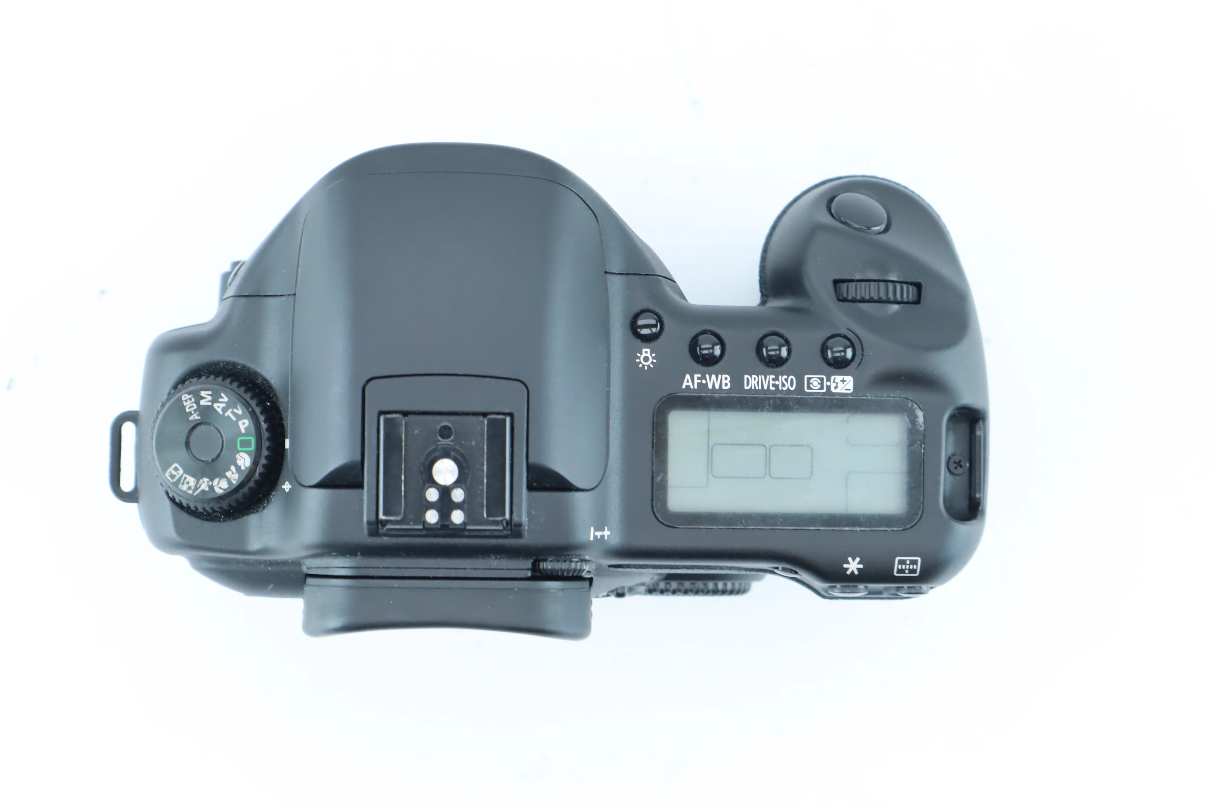Canon EOS 10D – 6.3MP DSLR Camera Body (EF Mount) - Image 4