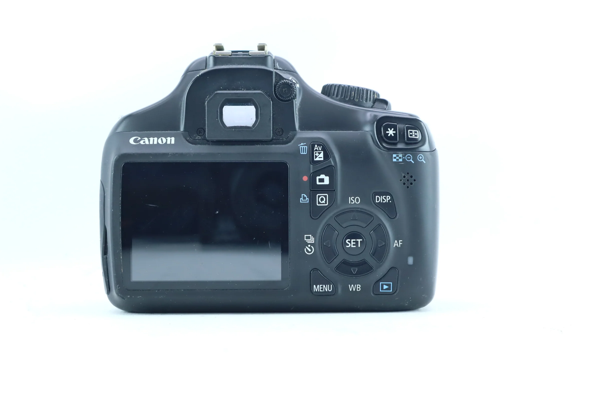 Canon EOS 1100D - Image 3