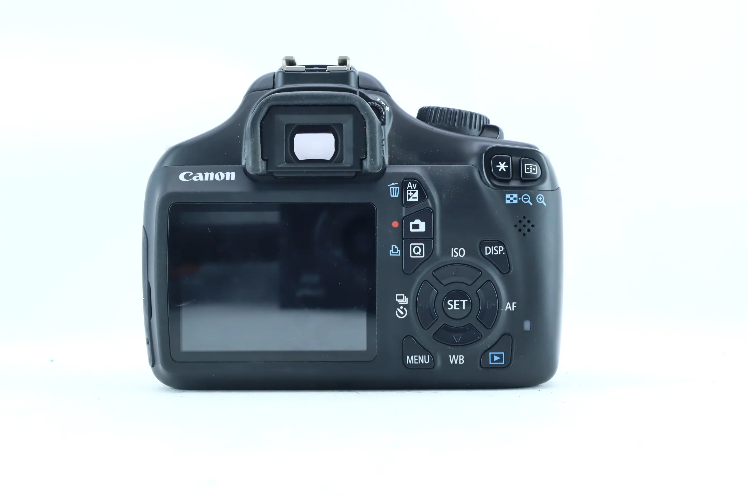 Canon EOS 1100D - Image 4