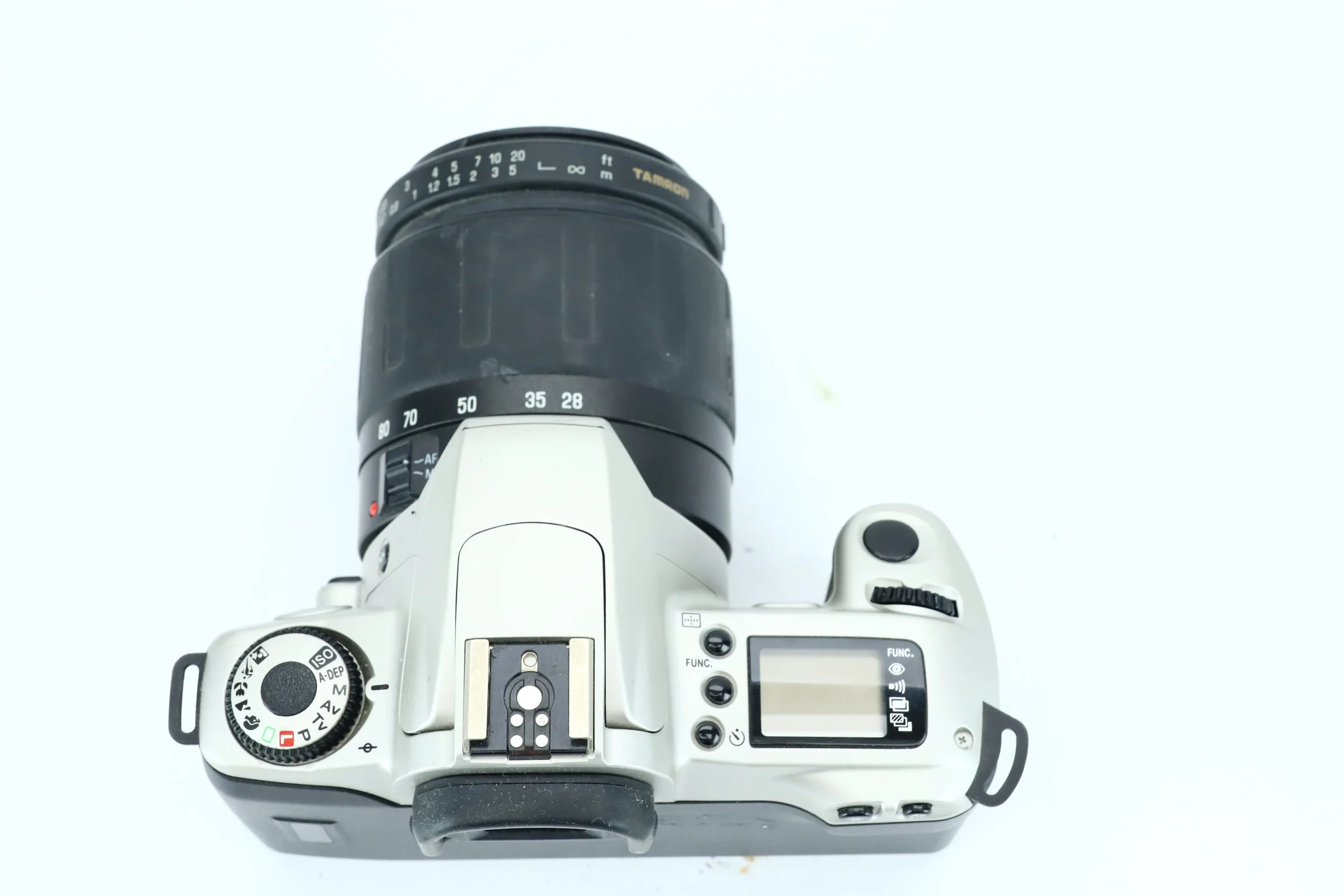 Canon EOS 300 + Tamron 28–80mm f/3.5–5.6 (SN: 335238) – Lightweight Autofocus SLR with Versatile Zoom Lens - Image 4