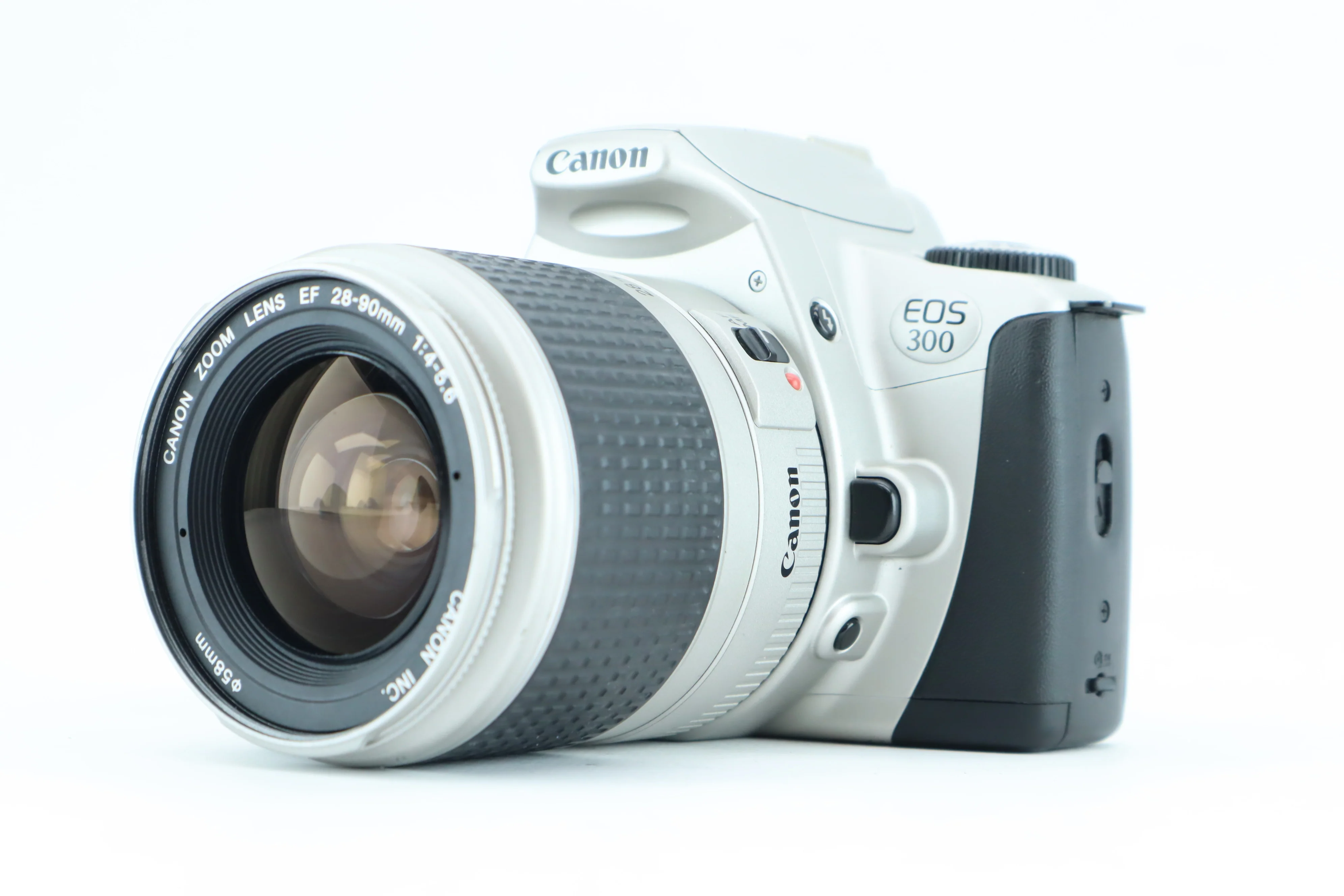 Canon EOS 300 with Canon zoom lens EF 28-90mm 1:4-5.6 - Image 4