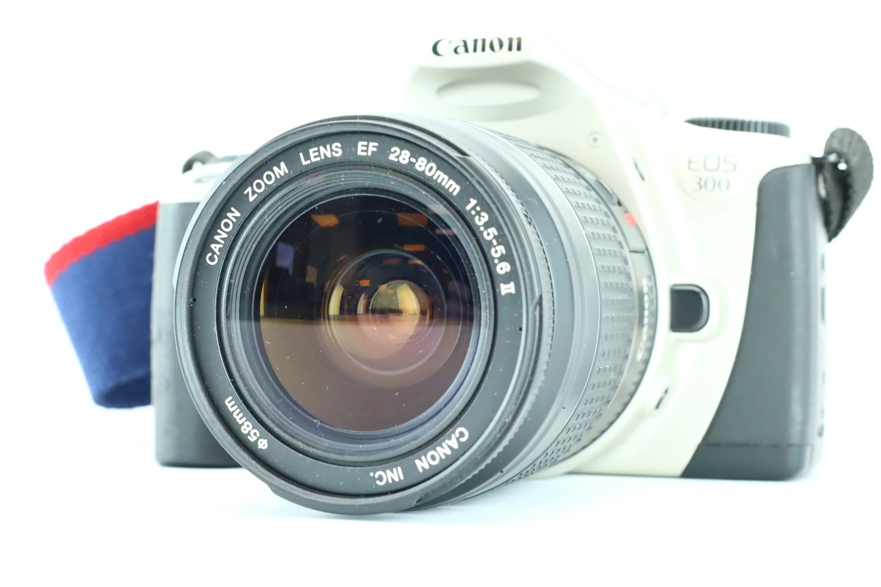 Canon EOS 300 with EF 28-80mm 3,5-5,6 II - Image 3
