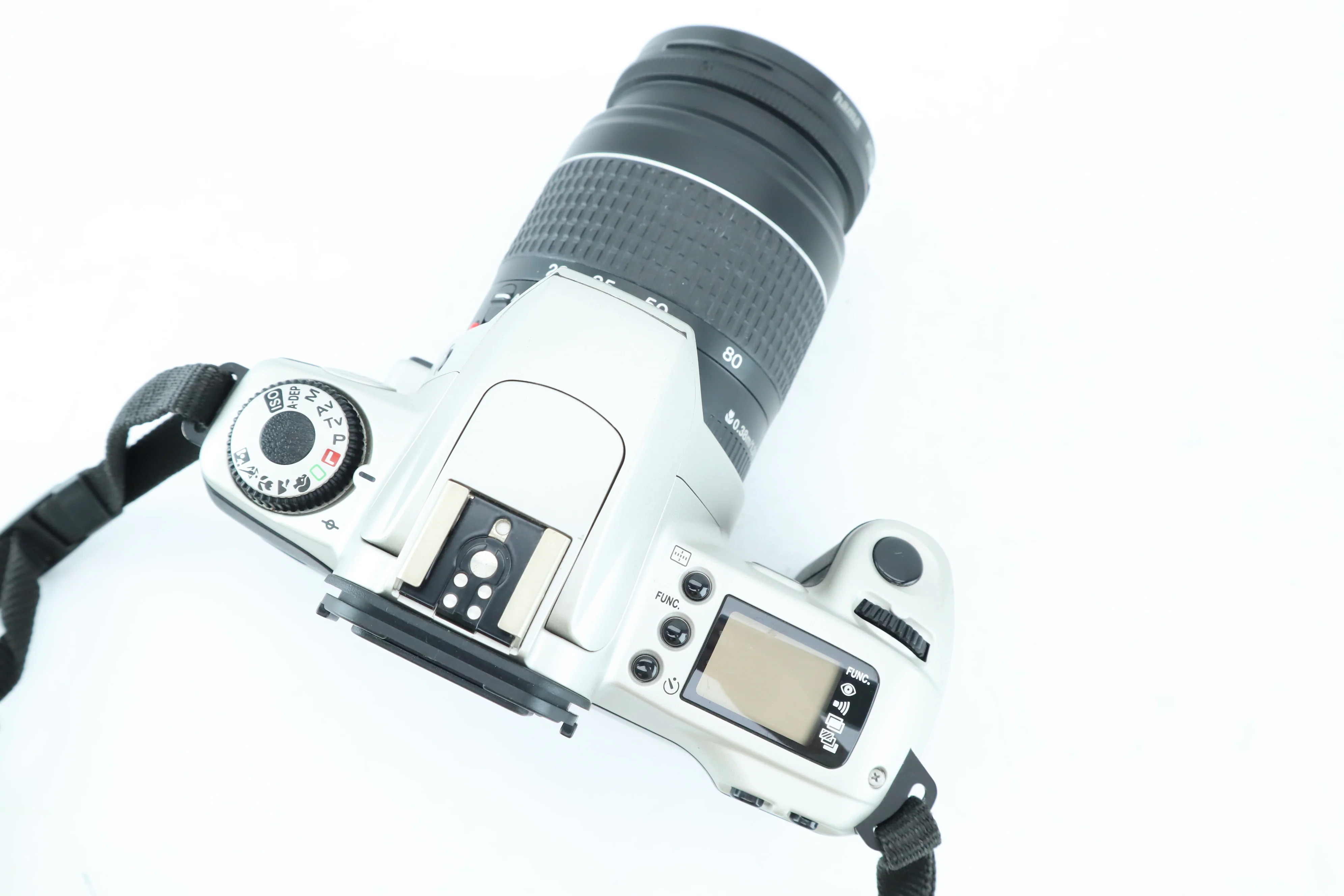 Canon EOS 300 with zoom lens EF 28-80mm 1:3,5-5,6 - Image 5
