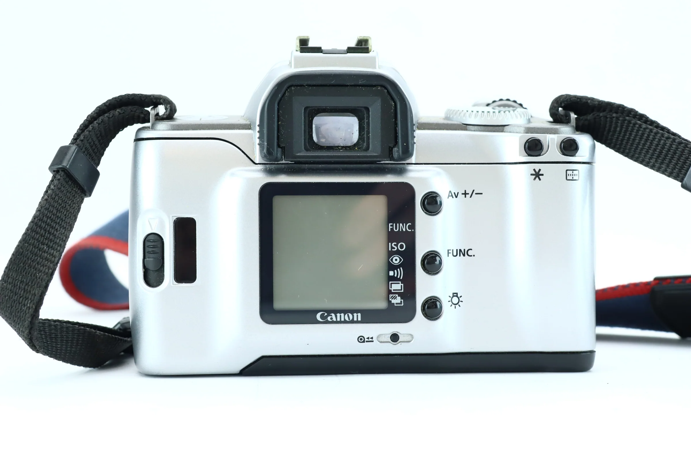 Canon EOS 300V + Canon EF 28–105mm f/4–5.6 Zoom Lens - Image 4