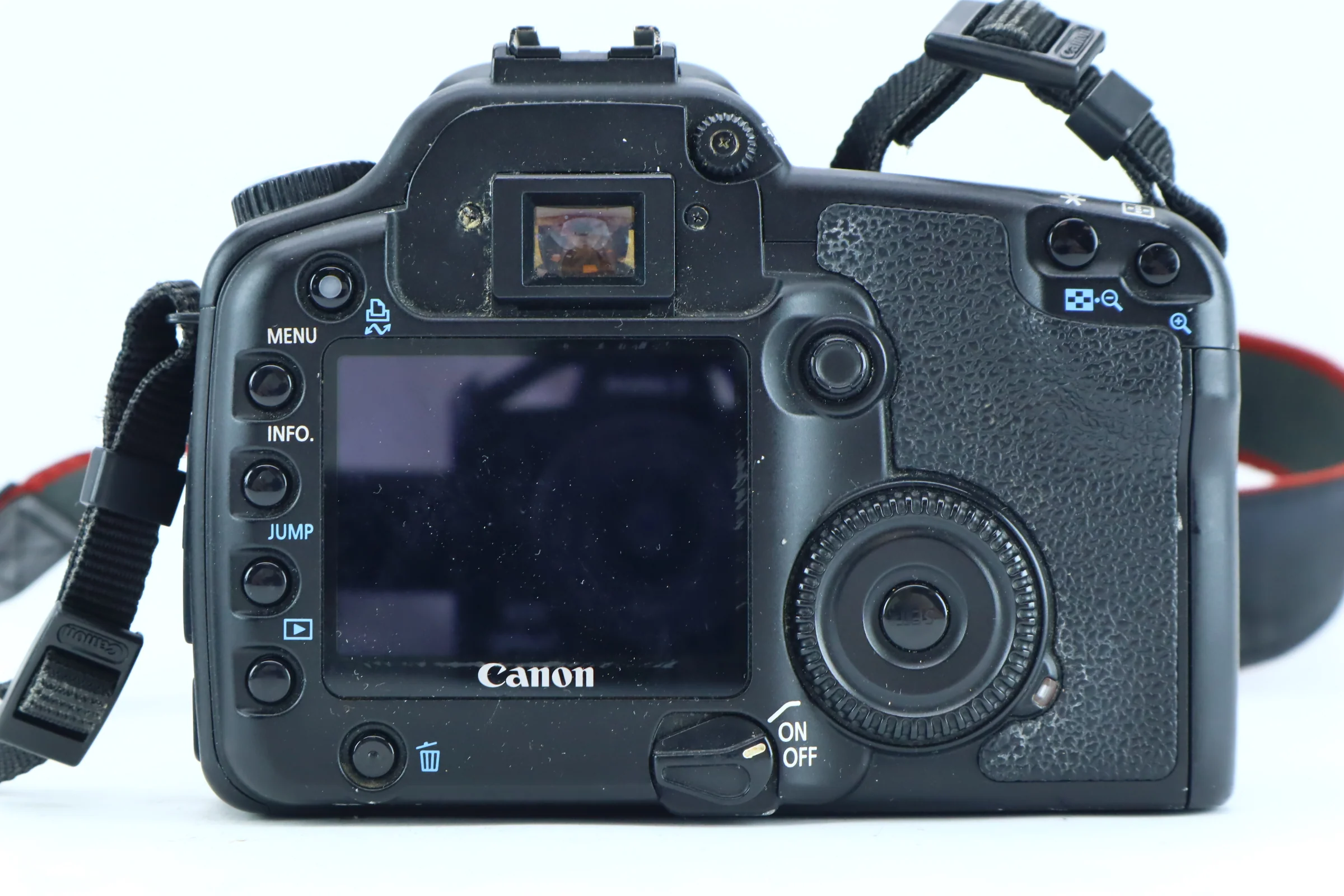 Canon EOS 30D – DSLR Camera with Canon EF-S 18–55mm f/3.5–5.6 III Lens - Image 3