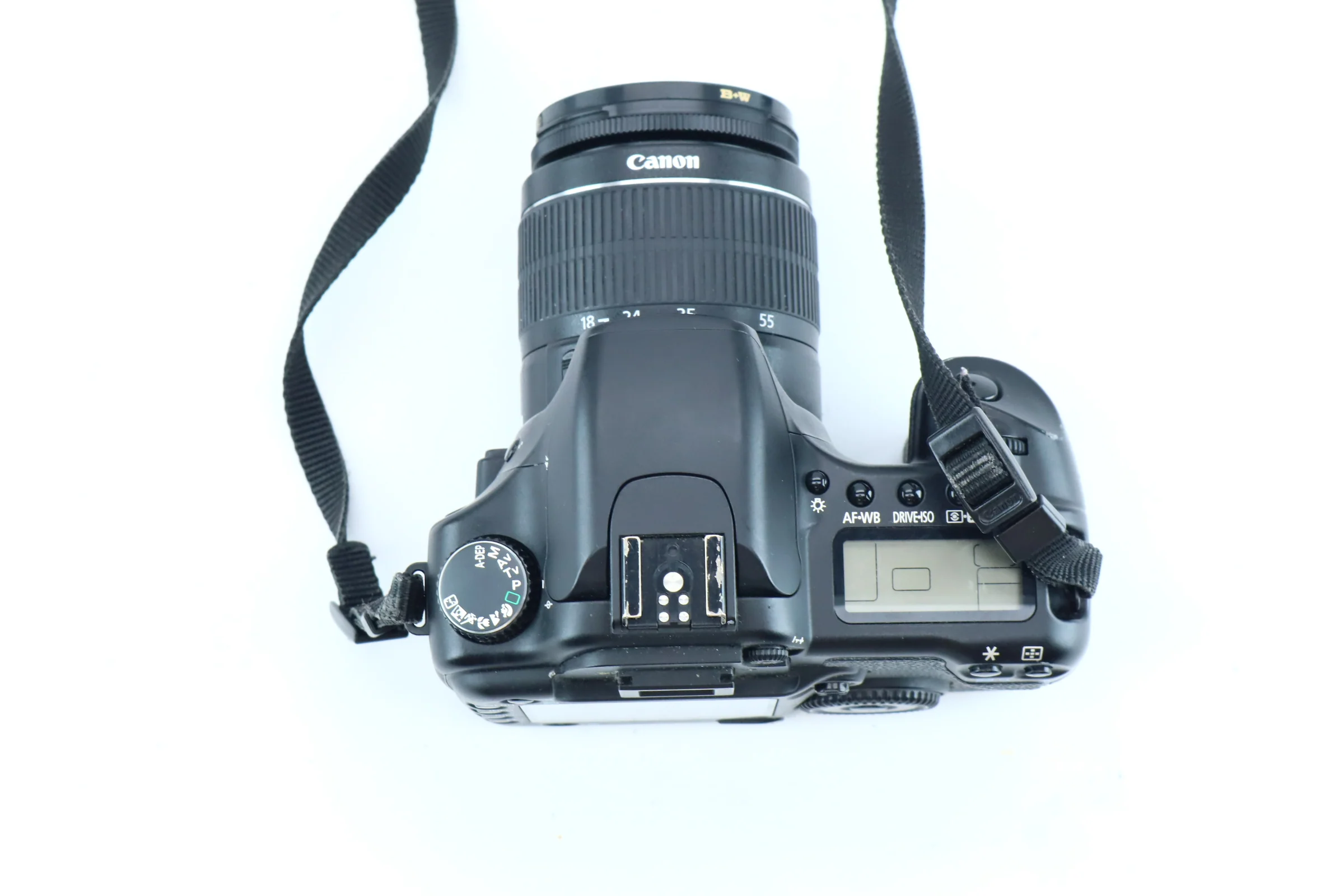 Canon EOS 30D – DSLR Camera with Canon EF-S 18–55mm f/3.5–5.6 III Lens - Image 4
