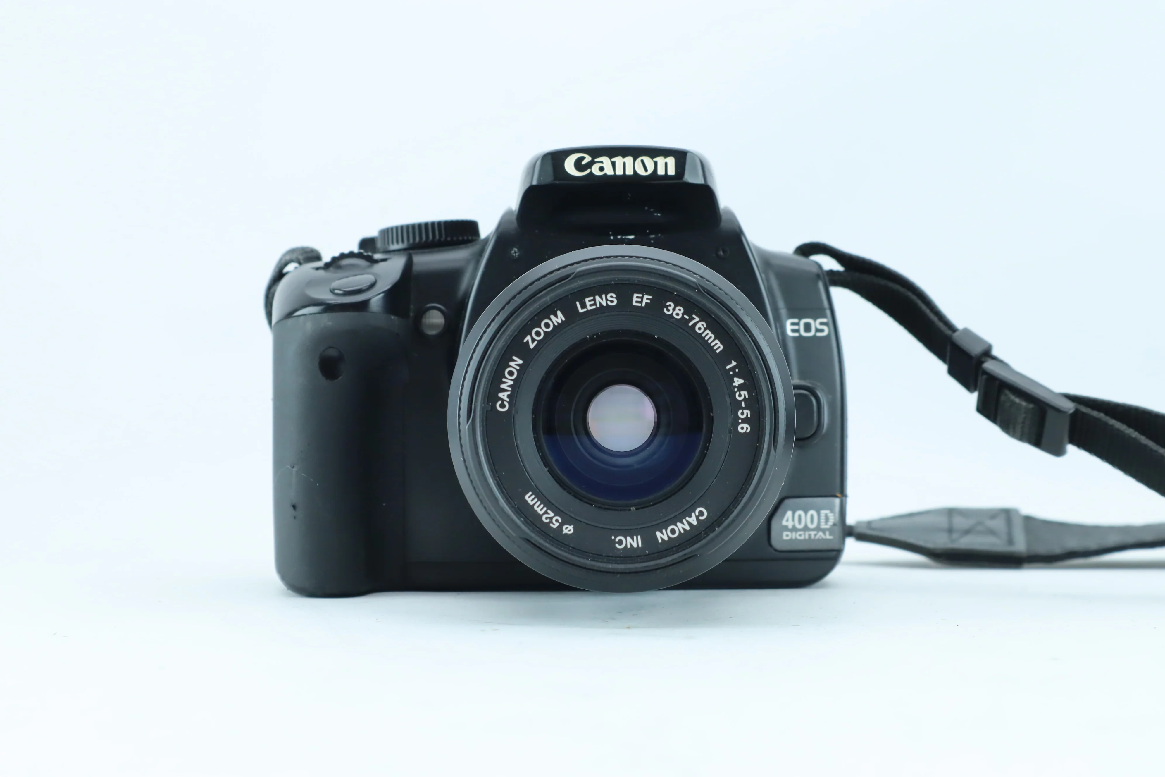 Canon EOS 400D with 38-76mm f/4.5-5.6 | S/N: 0930563682 - Image 3