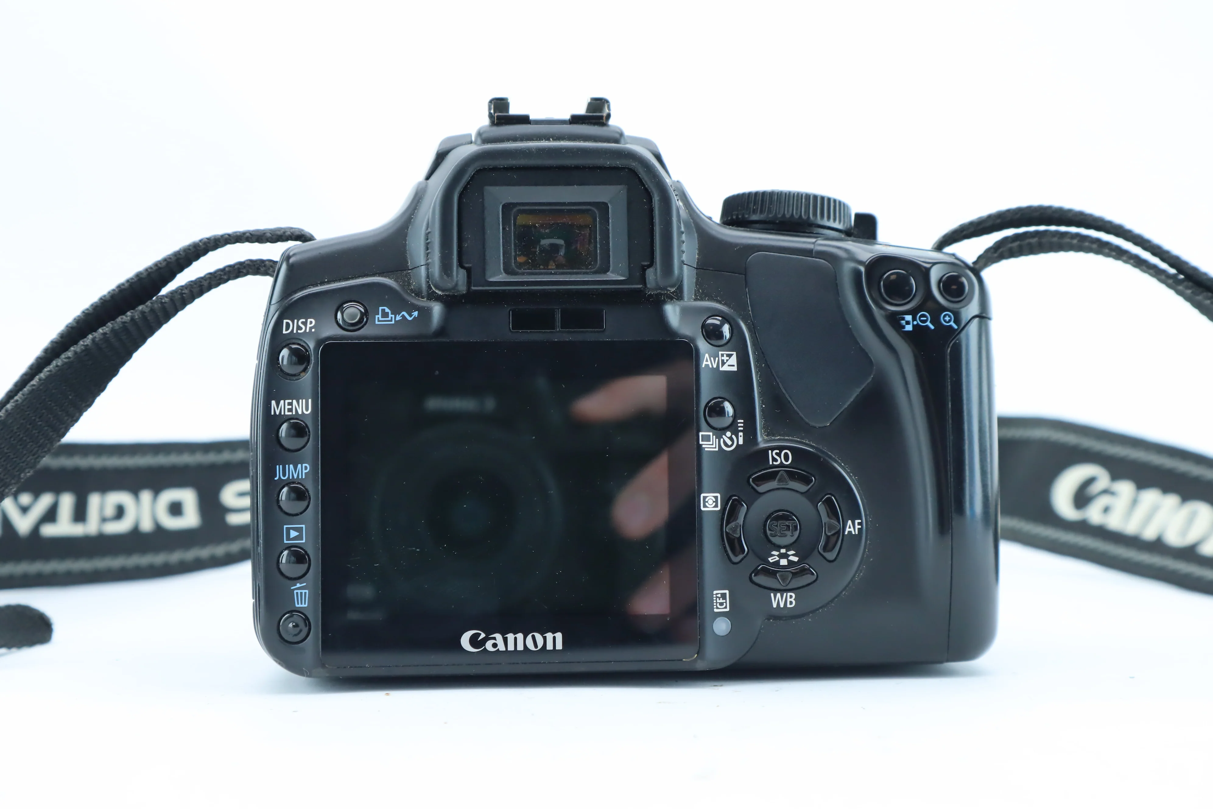 Canon EOS 400D with Canon EF-S 18–55mm f/3.5–5.6 II - Image 3