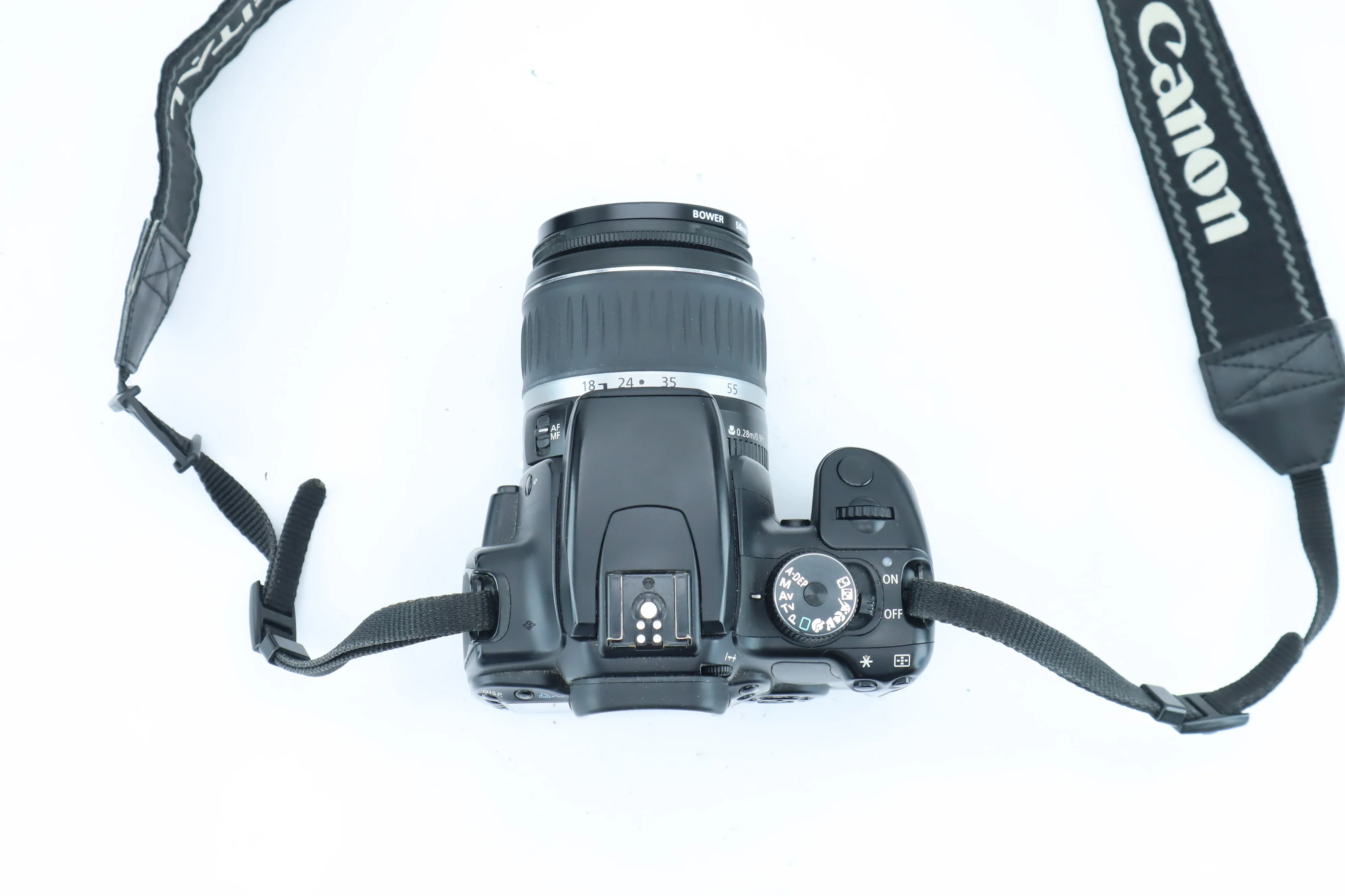 Canon EOS 400D with Canon EF-S 18–55mm f/3.5–5.6 II - Image 4