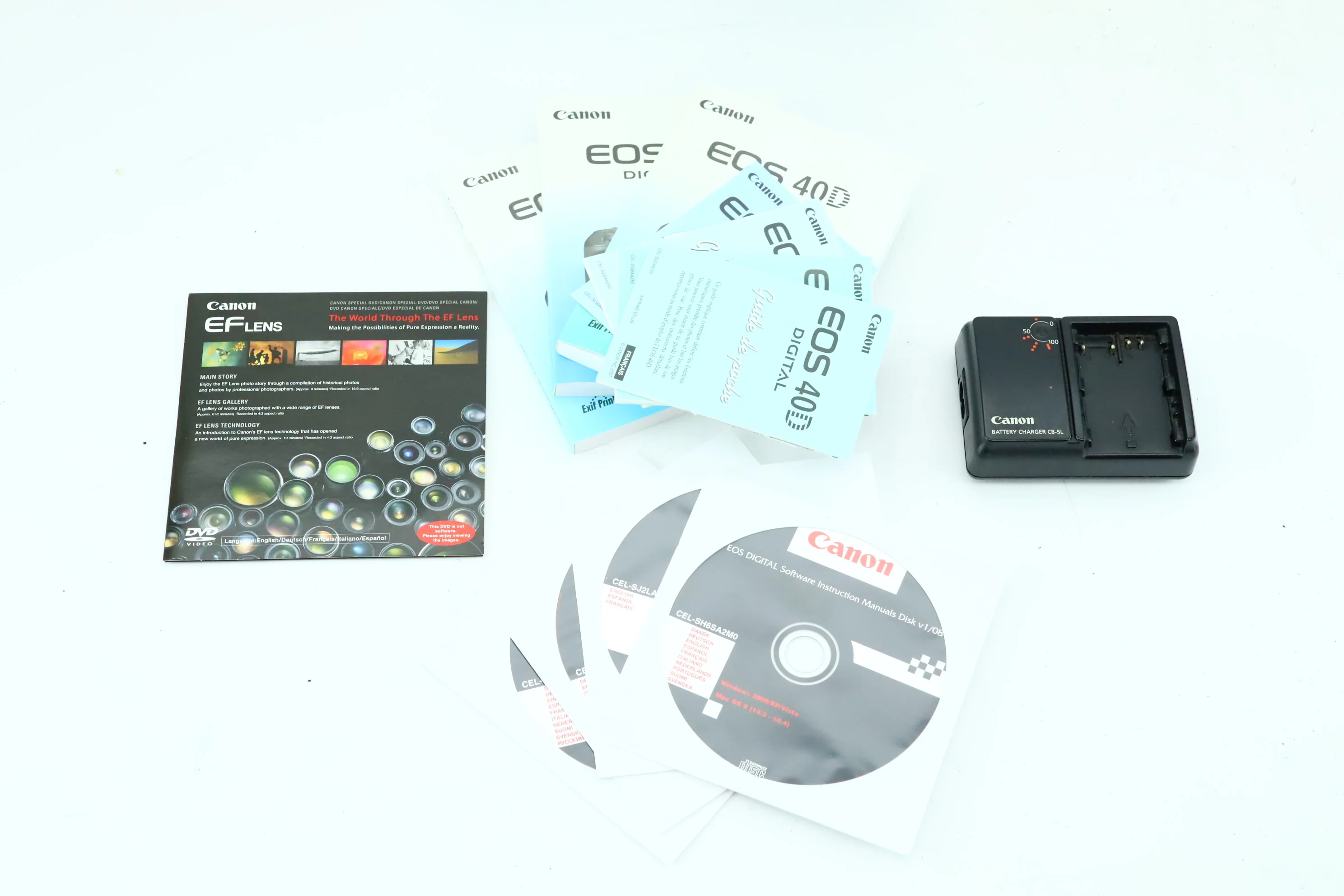 Canon EOS 40D - Image 6