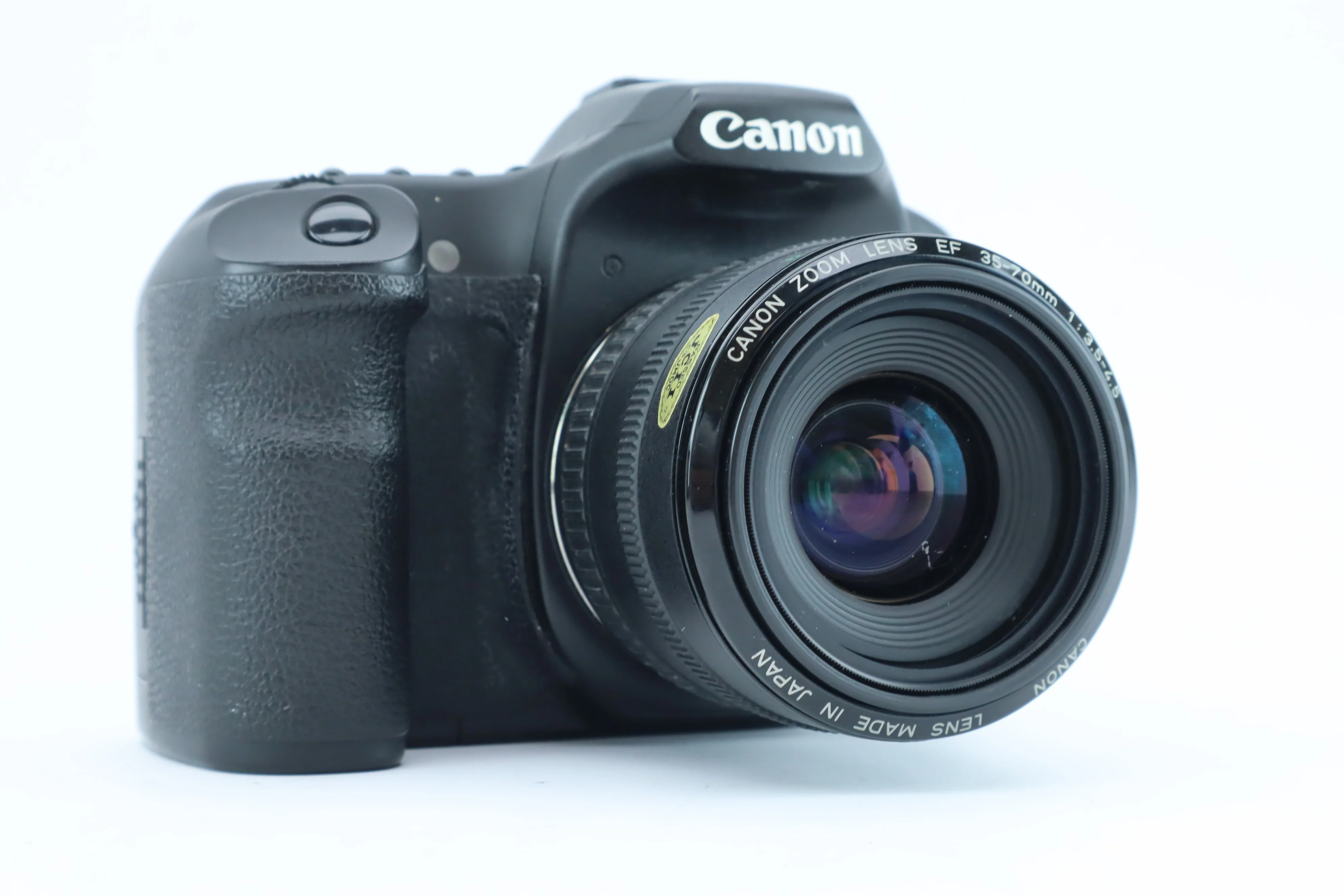 Canon EOS 40D + Canon Zoom Lens 35–70mm f/3.5–4.5