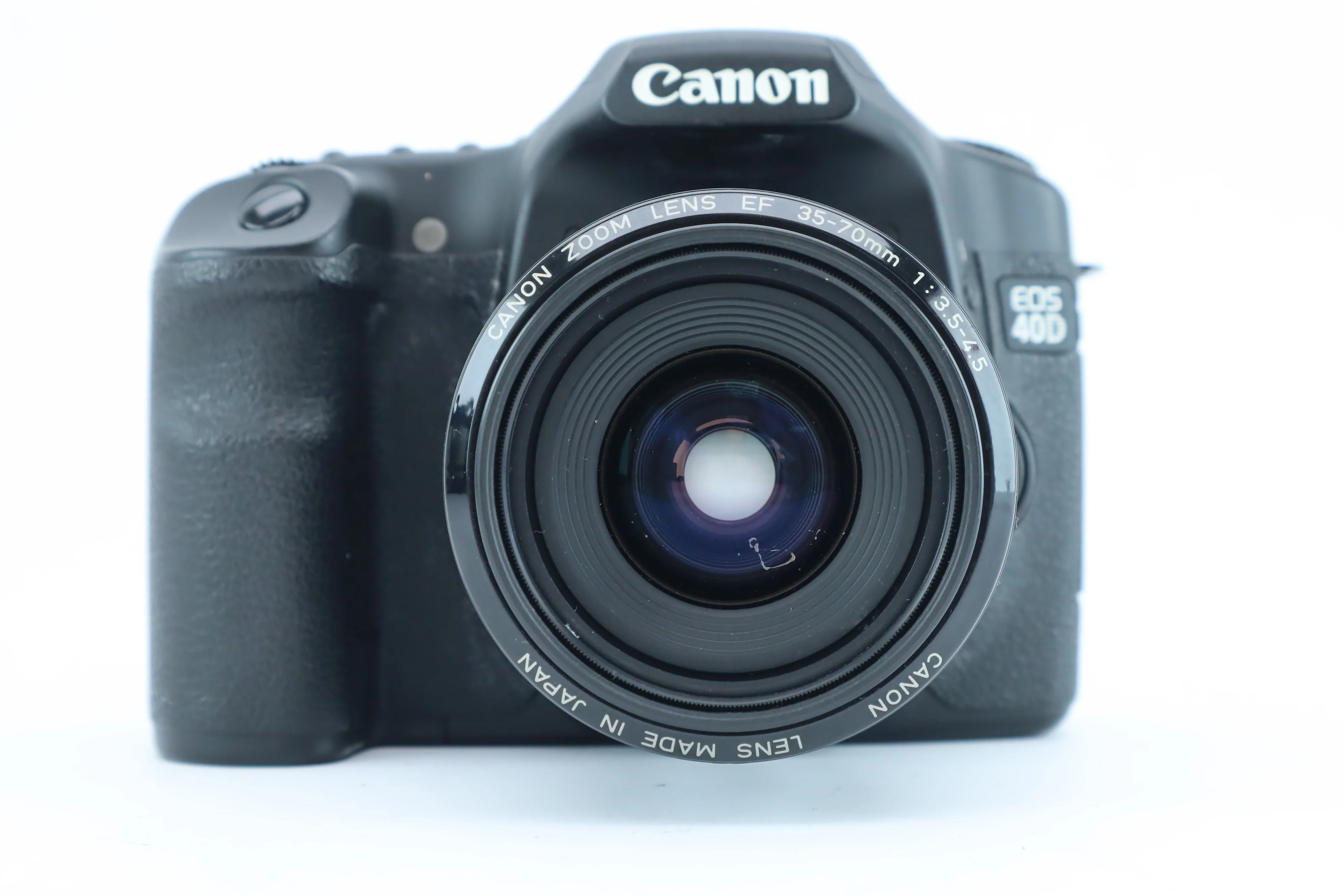 Canon EOS 40D + Canon Zoom Lens 35–70mm f/3.5–4.5 - Image 2