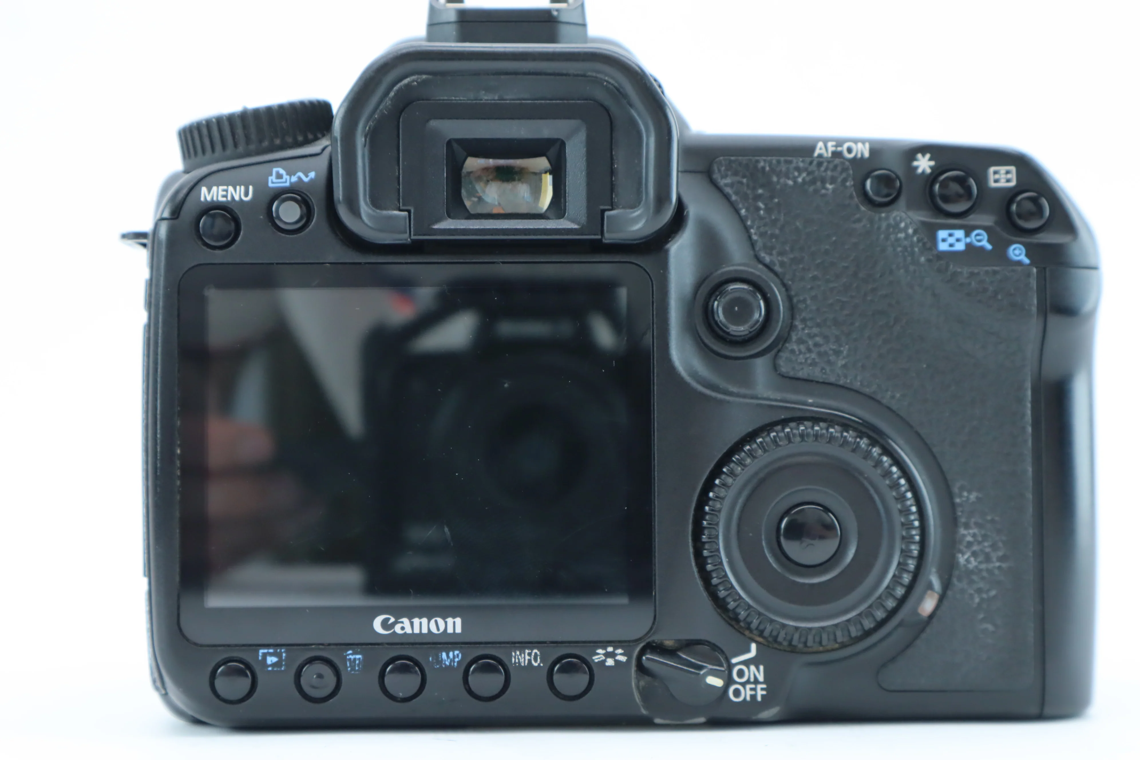 Canon EOS 40D + Canon Zoom Lens 35–70mm f/3.5–4.5 - Image 3