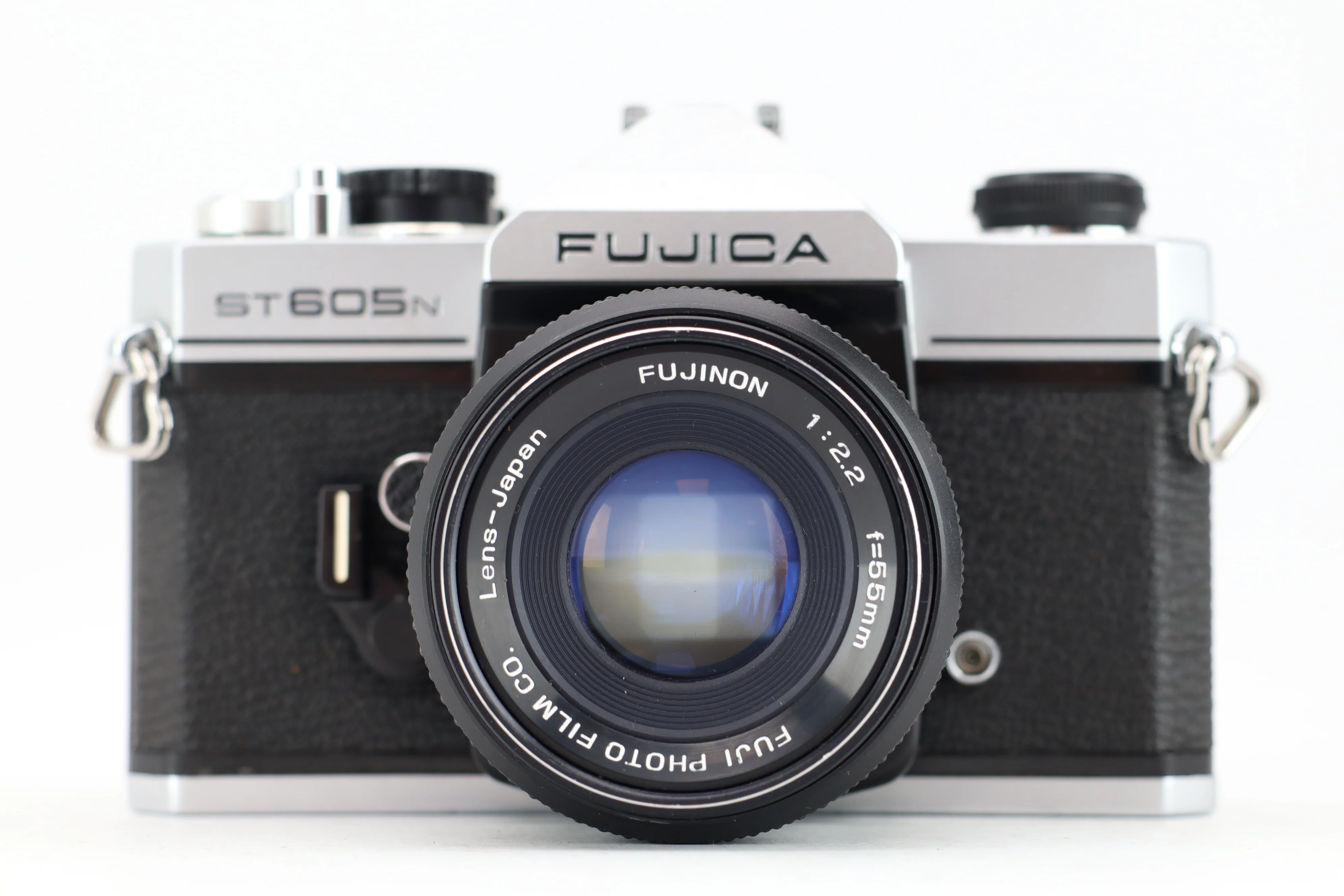 Fujica ST605N fujinon 55mm f/2.2 - Image 2