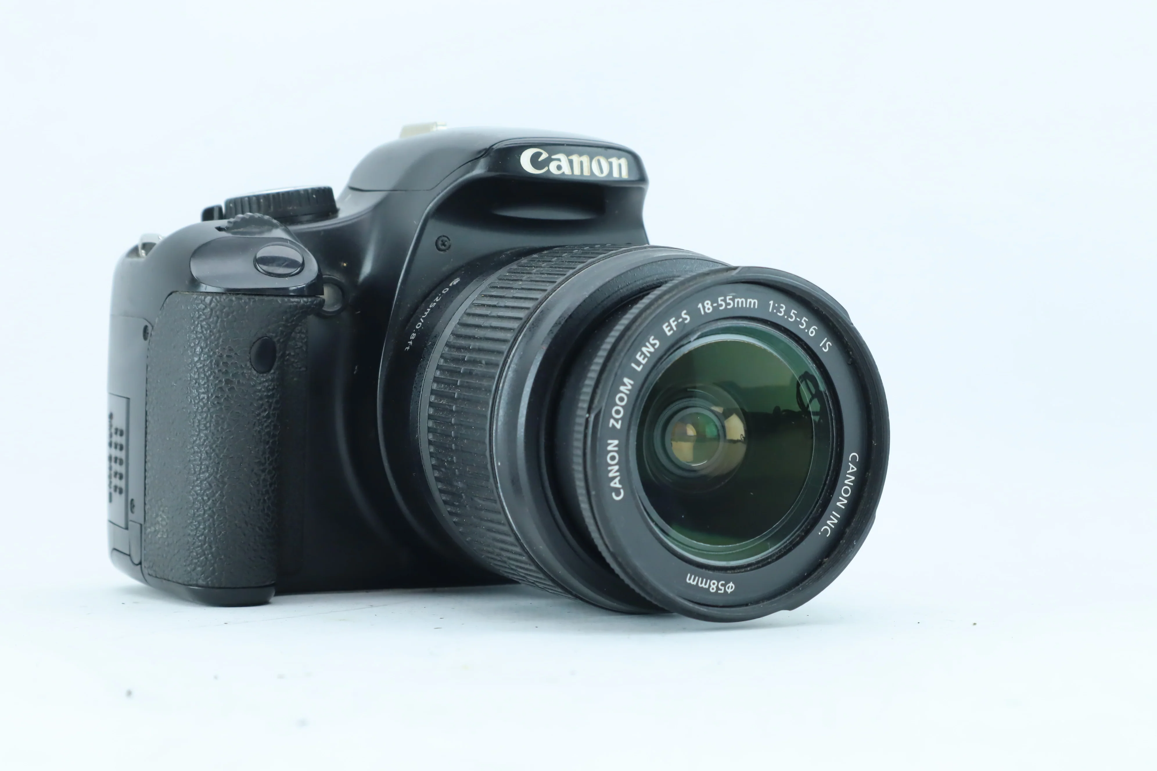 Canon EOS 450D | S/N: 1090368111 with Canon EF-S 18-55mm f/3.5-5.6 IS