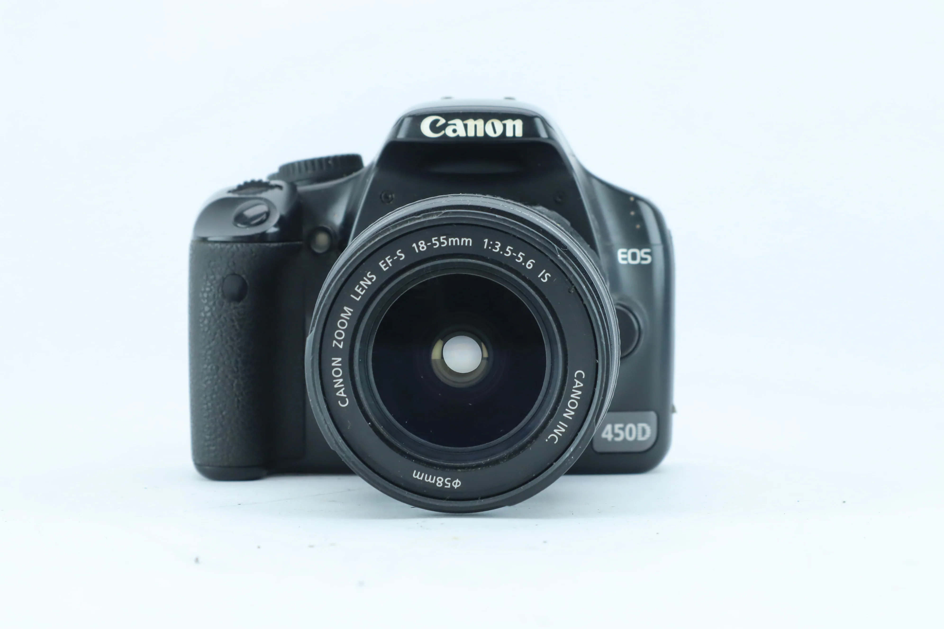 Canon EOS 450D | S/N: 1090368111 with Canon EF-S 18-55mm f/3.5-5.6 IS - Image 3