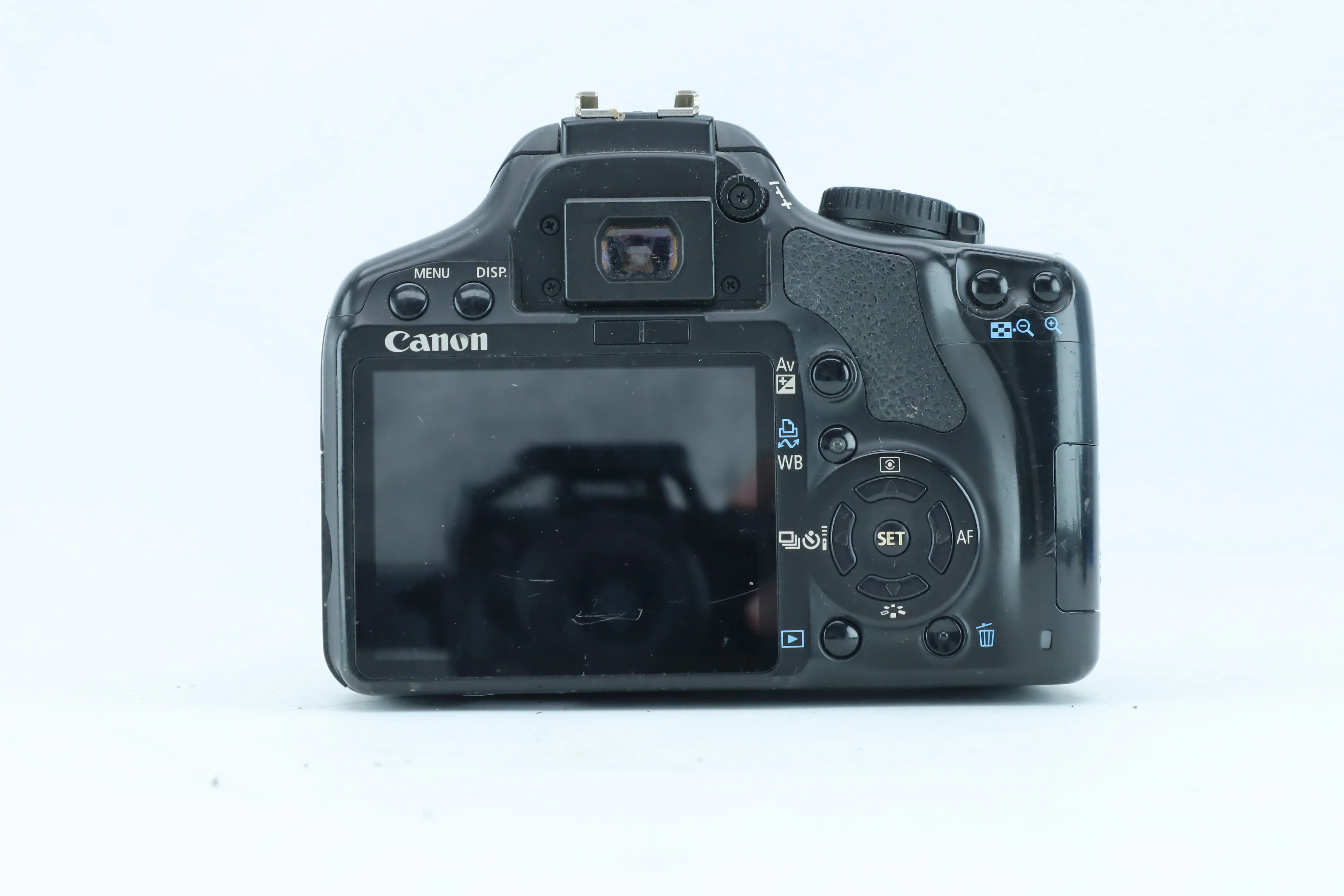 Canon EOS 450D | S/N: 1090368111 with Canon EF-S 18-55mm f/3.5-5.6 IS - Image 4