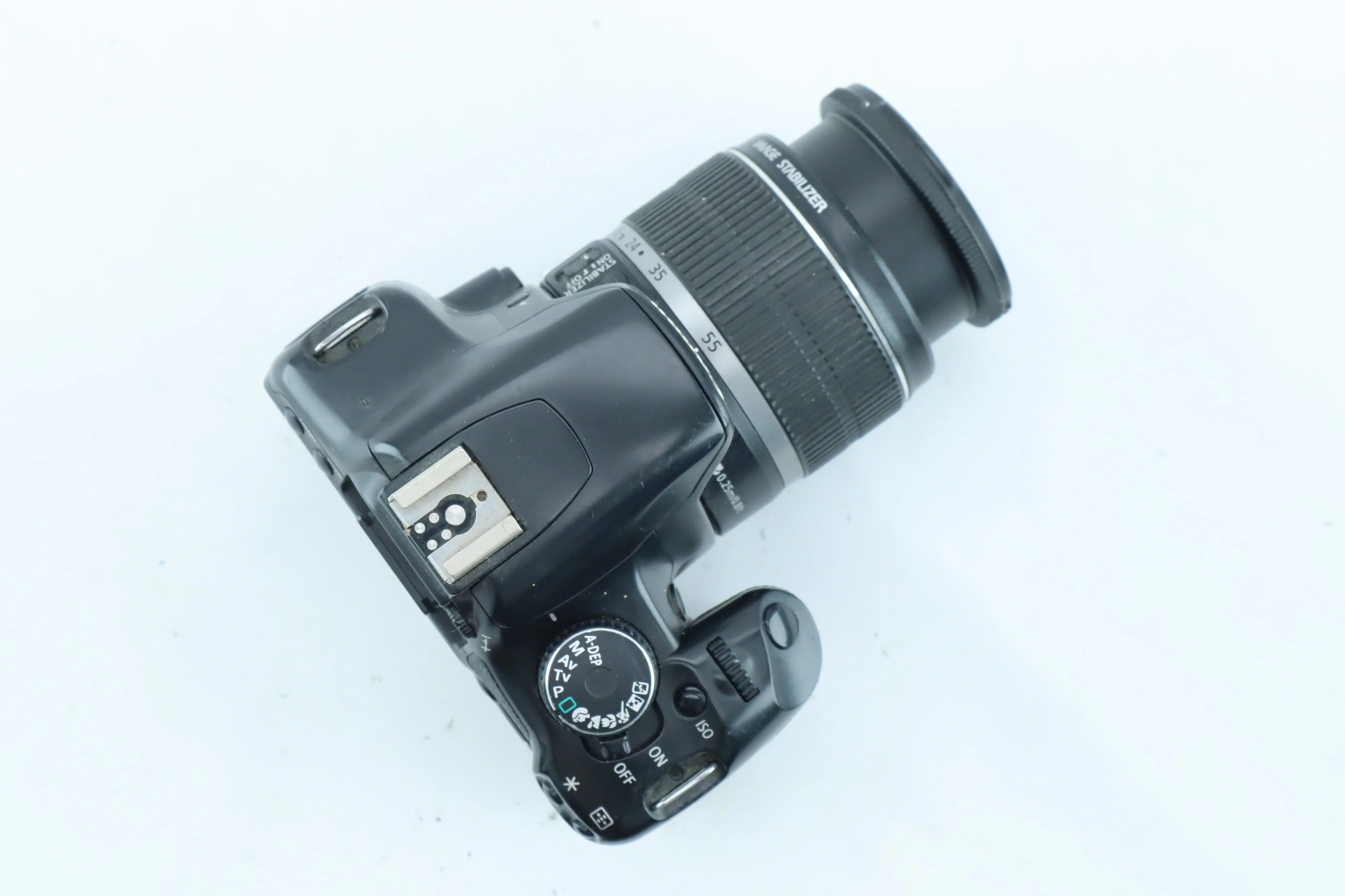 Canon EOS 450D | S/N: 1090368111 with Canon EF-S 18-55mm f/3.5-5.6 IS - Image 5