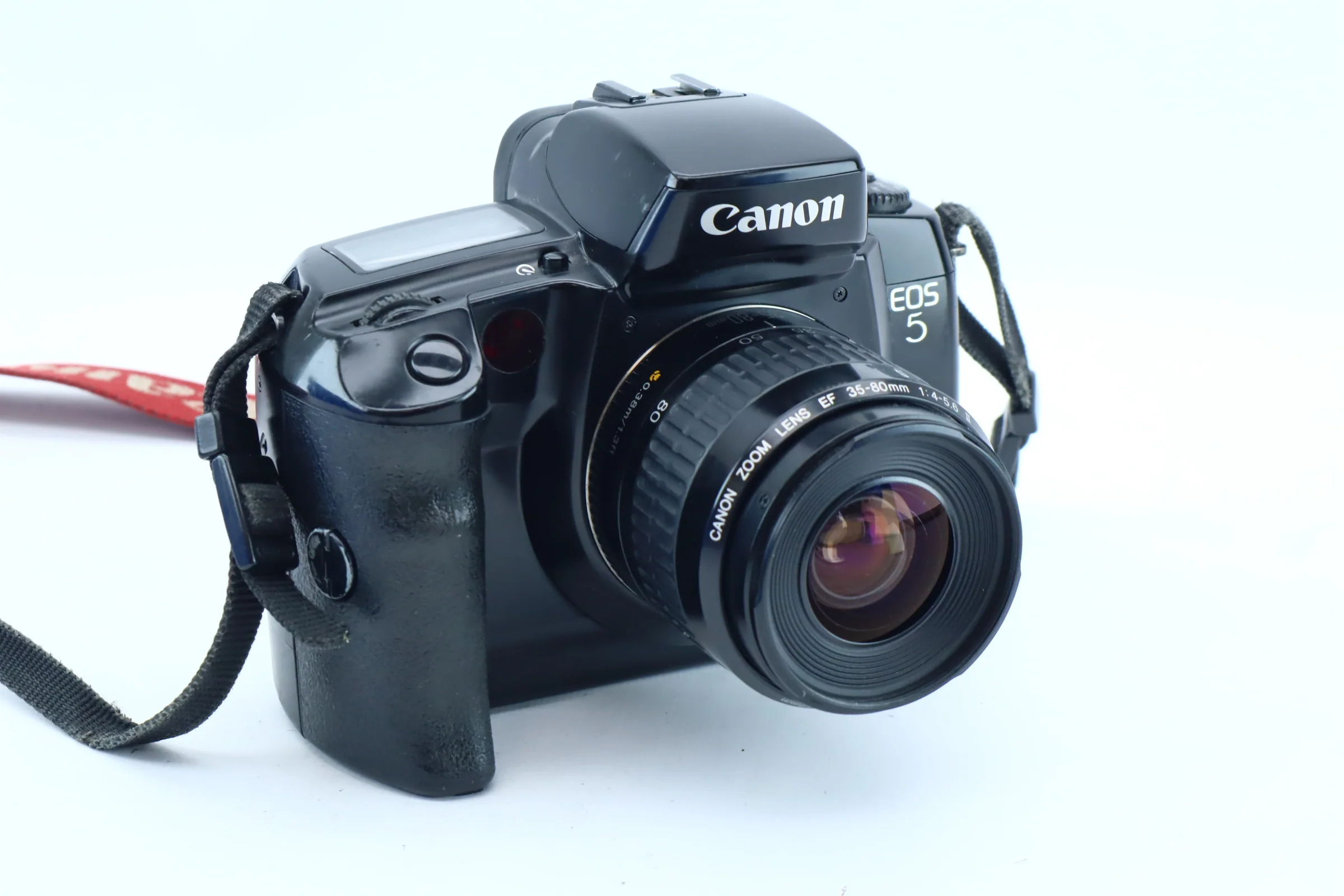 Canon EOS 5 + Canon Zoom Lens EF 35-80mm f/4-5.6 - Image 2
