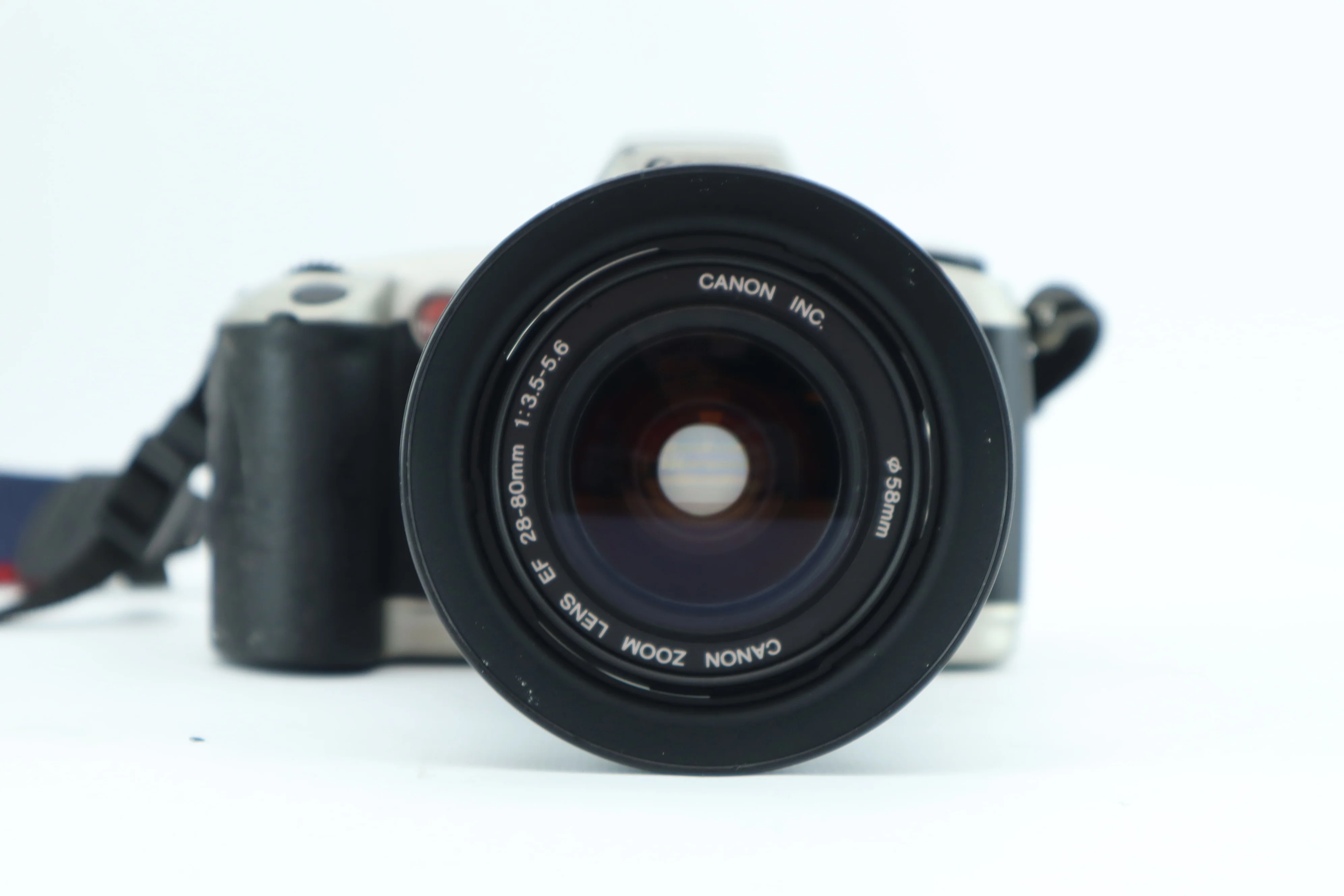 Canon EOS 500 N with Canon zoom lens EF 28-80mm 1:3.5-5.6 - Image 3