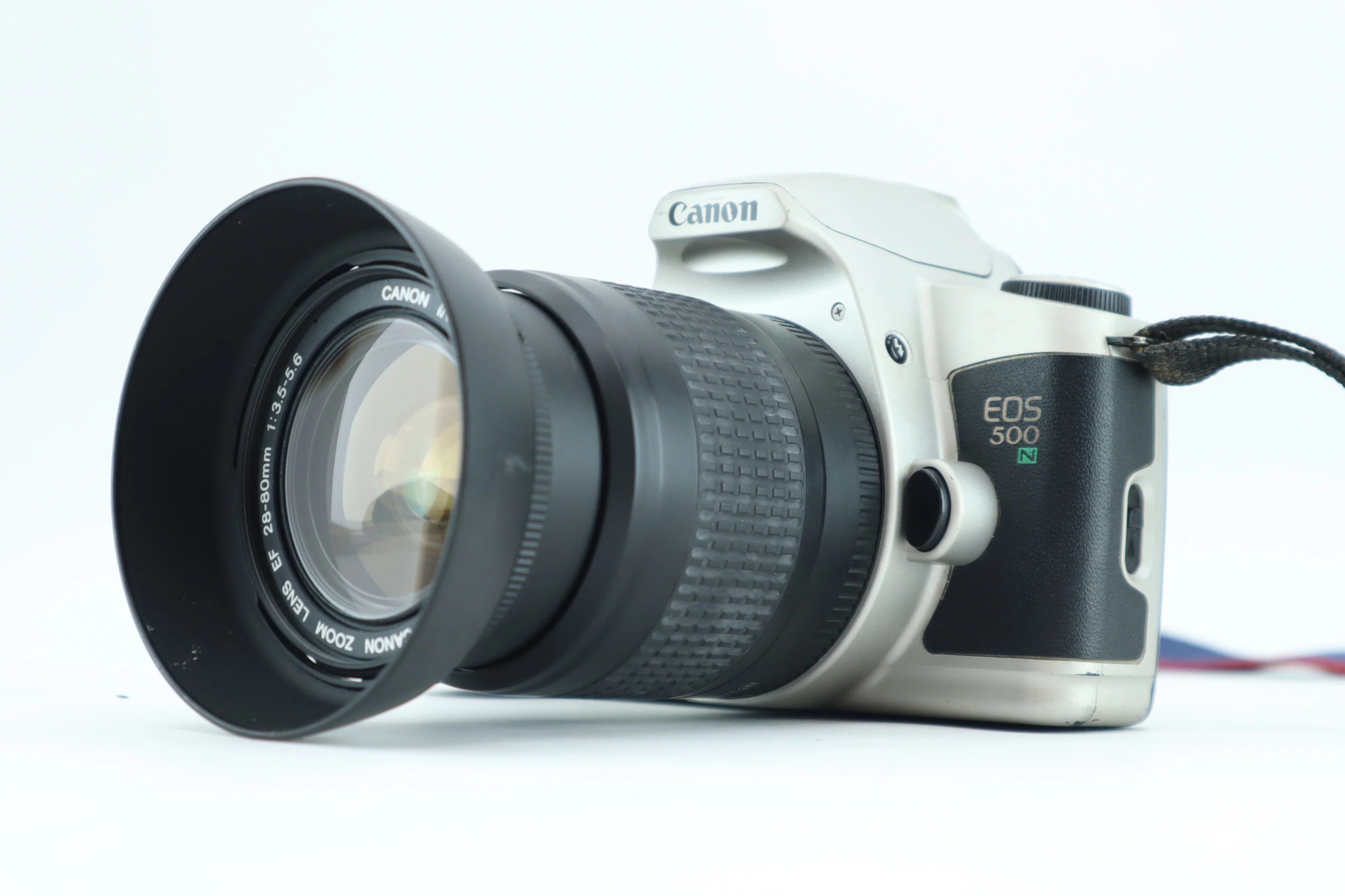 Canon EOS 500 N with Canon zoom lens EF 28-80mm 1:3.5-5.6 - Image 4