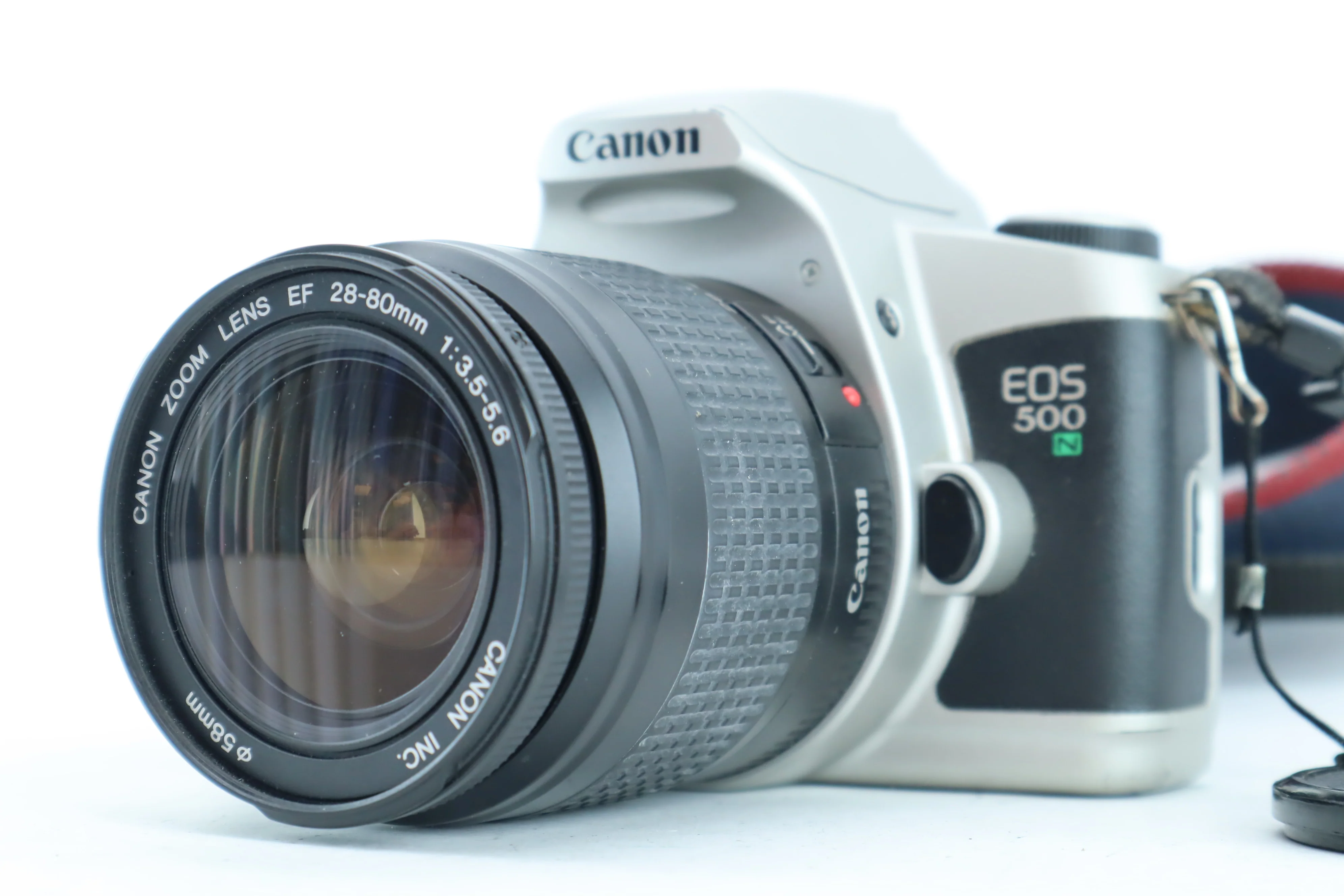 Canon EOS 500 N with EF 28-80mmm f/3,5-5,6 - Image 3