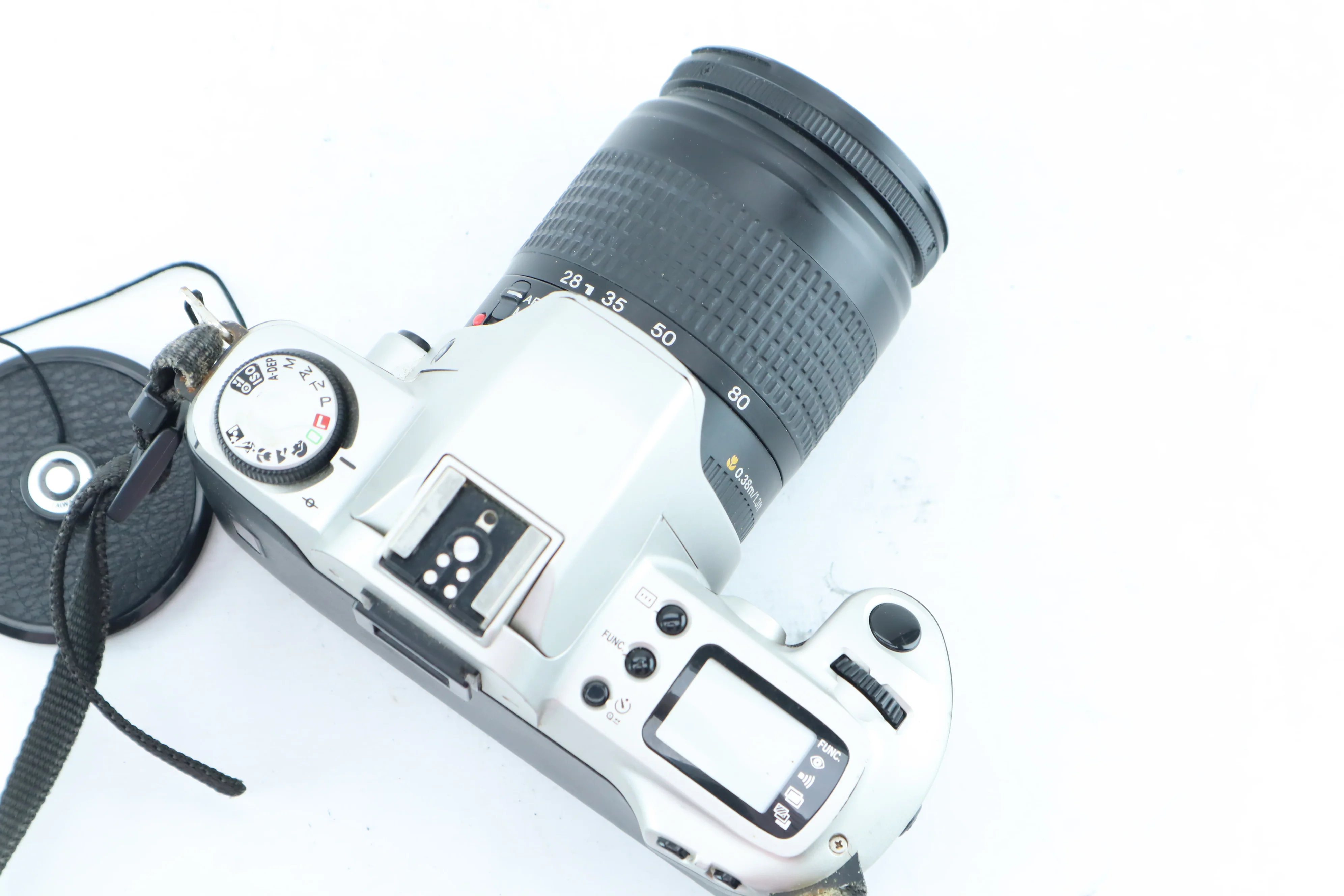 Canon EOS 500 N with EF 28-80mmm f/3,5-5,6 - Image 5