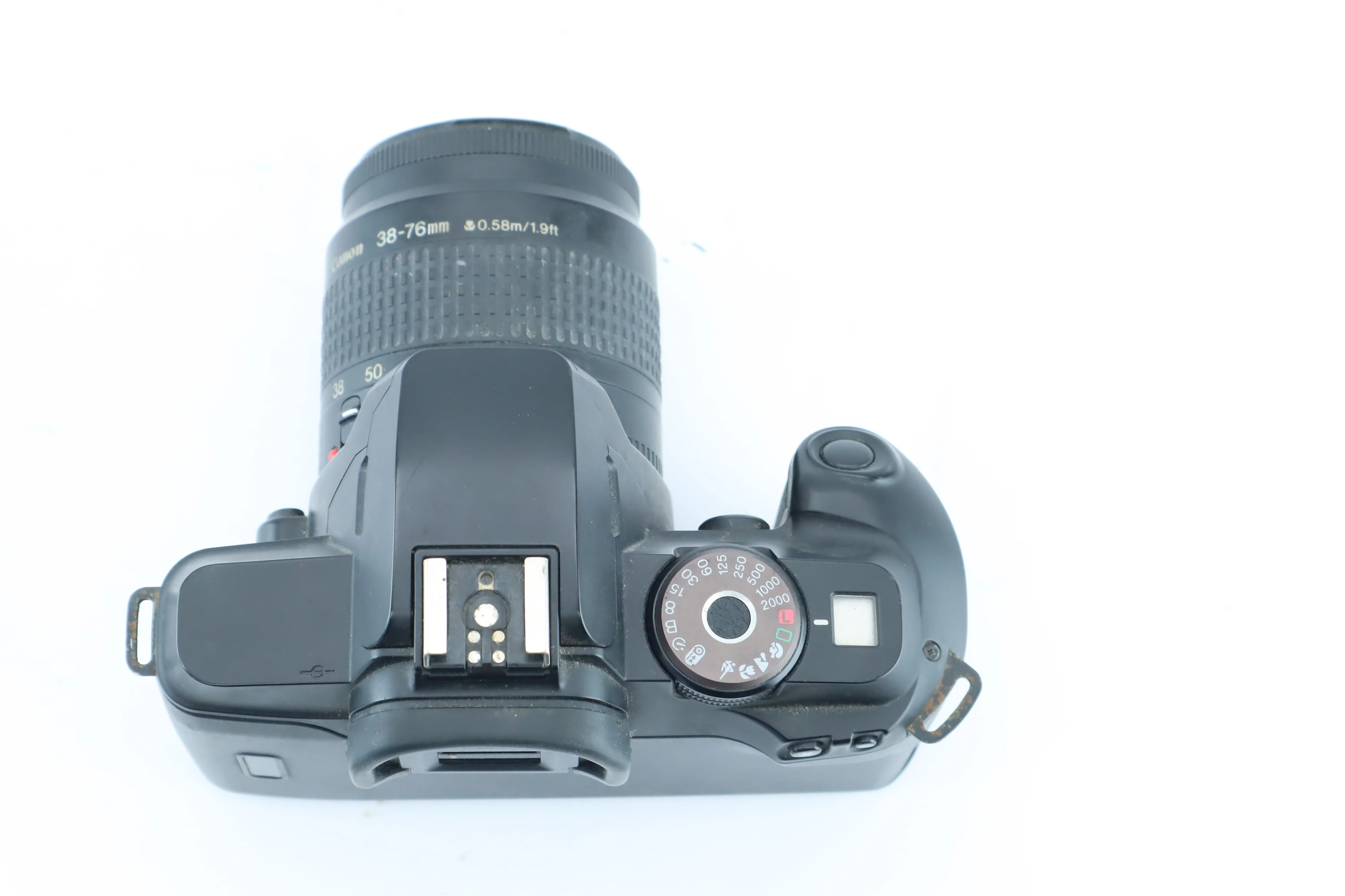 Canon EOS 5000 with Canon EF 38–76mm f/4.5–5.6 - Image 4