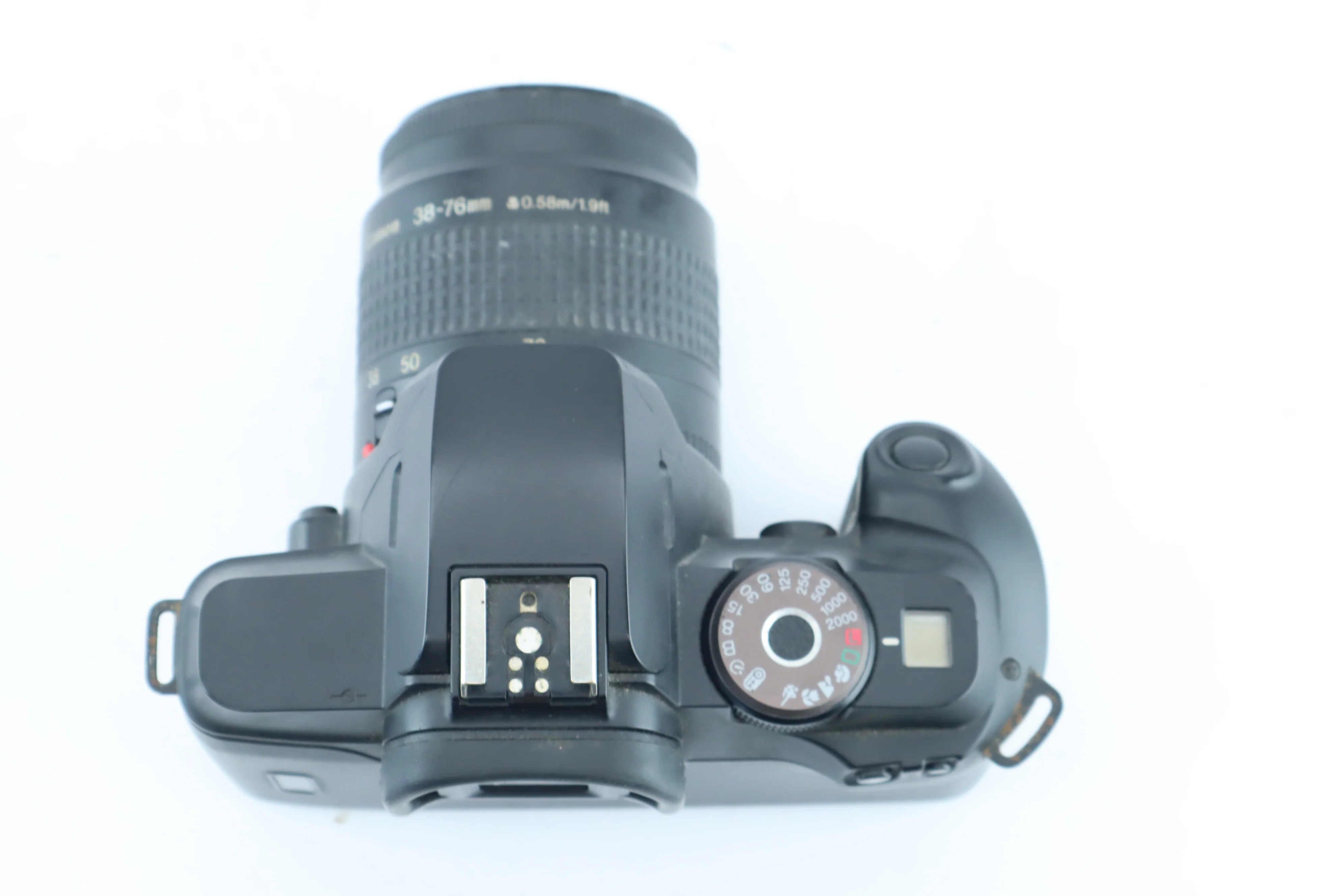 Canon EOS 5000 with Canon EF 38–76mm f/4.5–5.6 - Image 5