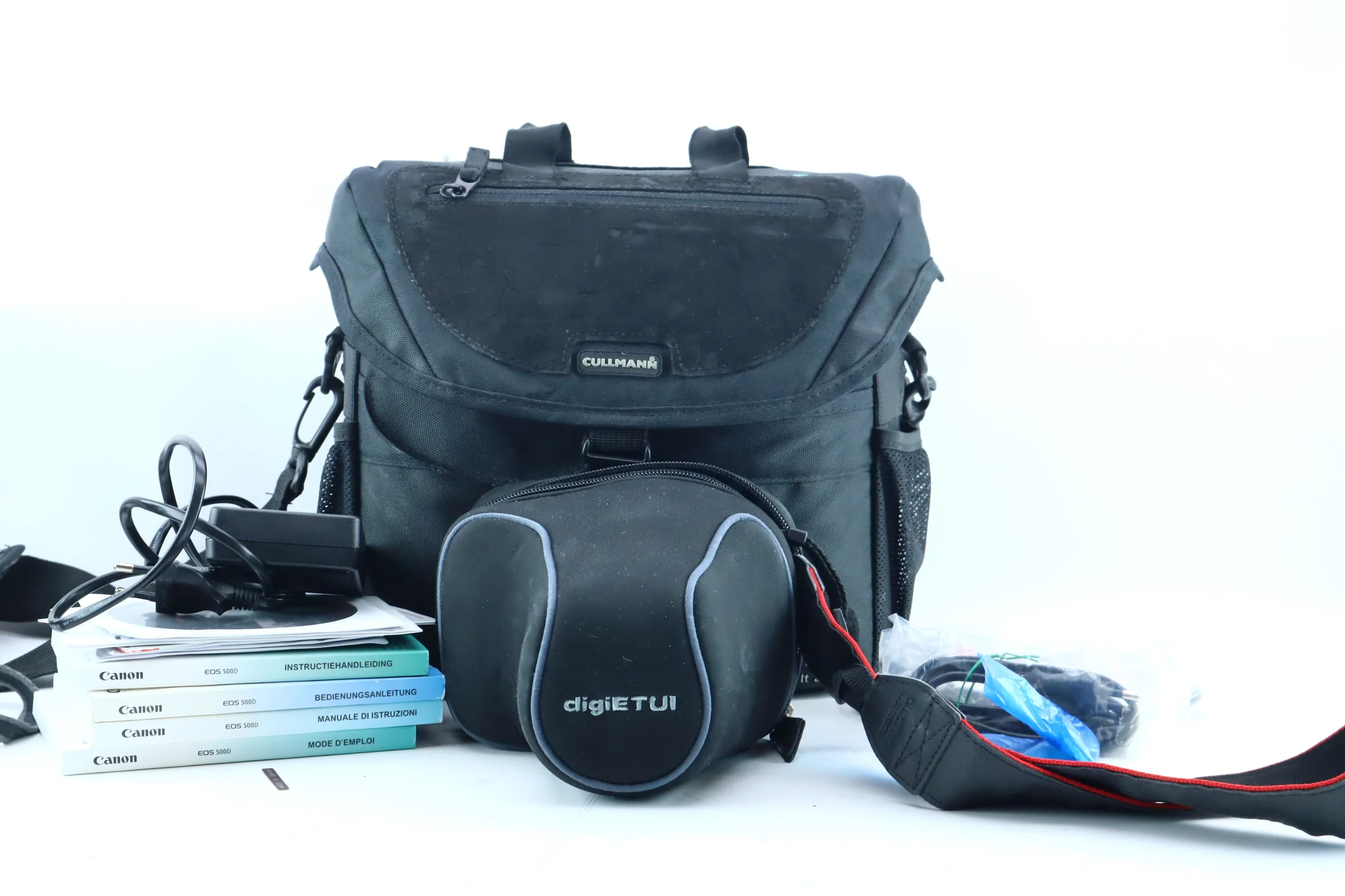 Canon EOS 500D with EF-S 18-55mm IS - Image 5