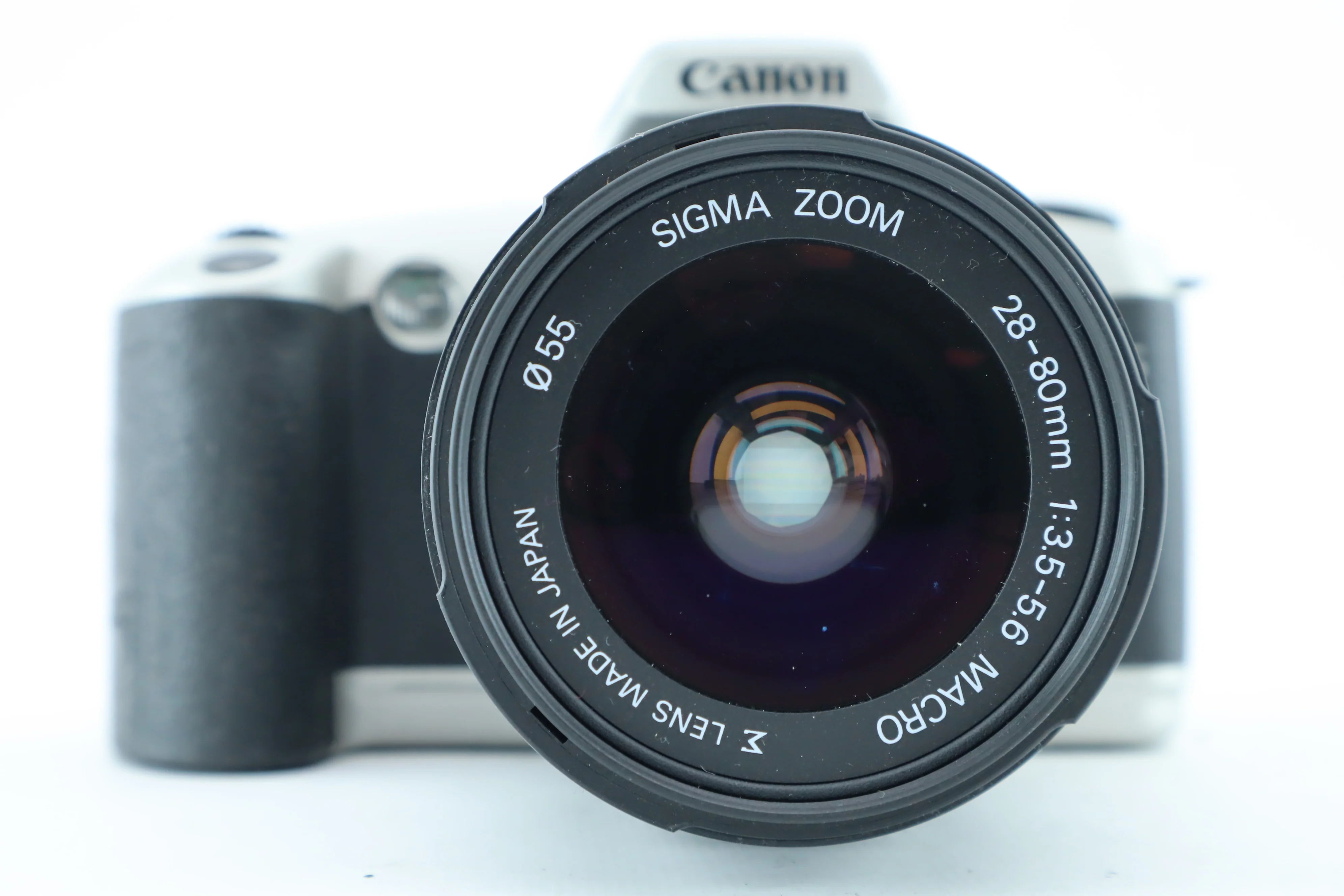 Canon EOS 500N with 28-80mm - Image 2