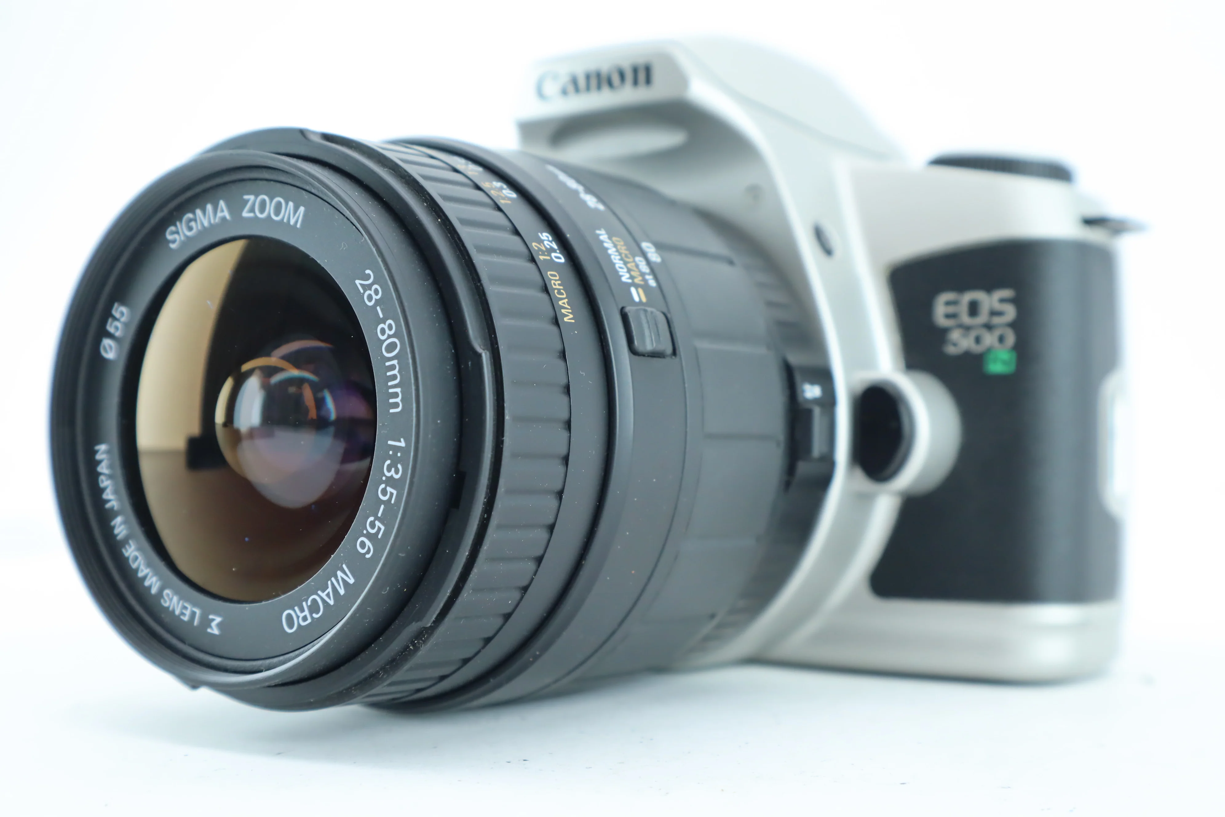 Canon EOS 500N with 28-80mm - Image 3