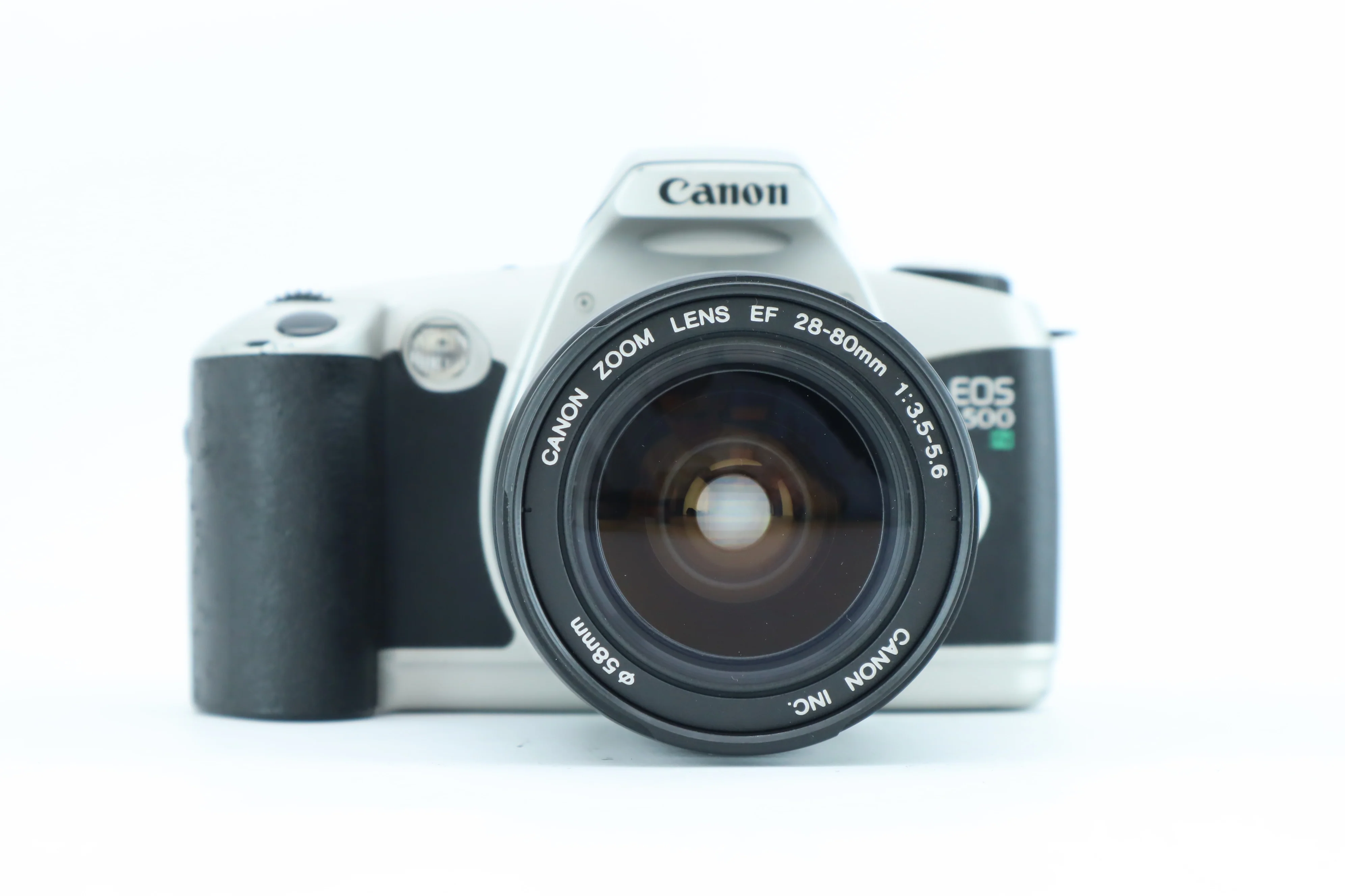 Canon EOS 500N with Canon zoom lens 28-80mm 1:3.5-5.6 - Image 2