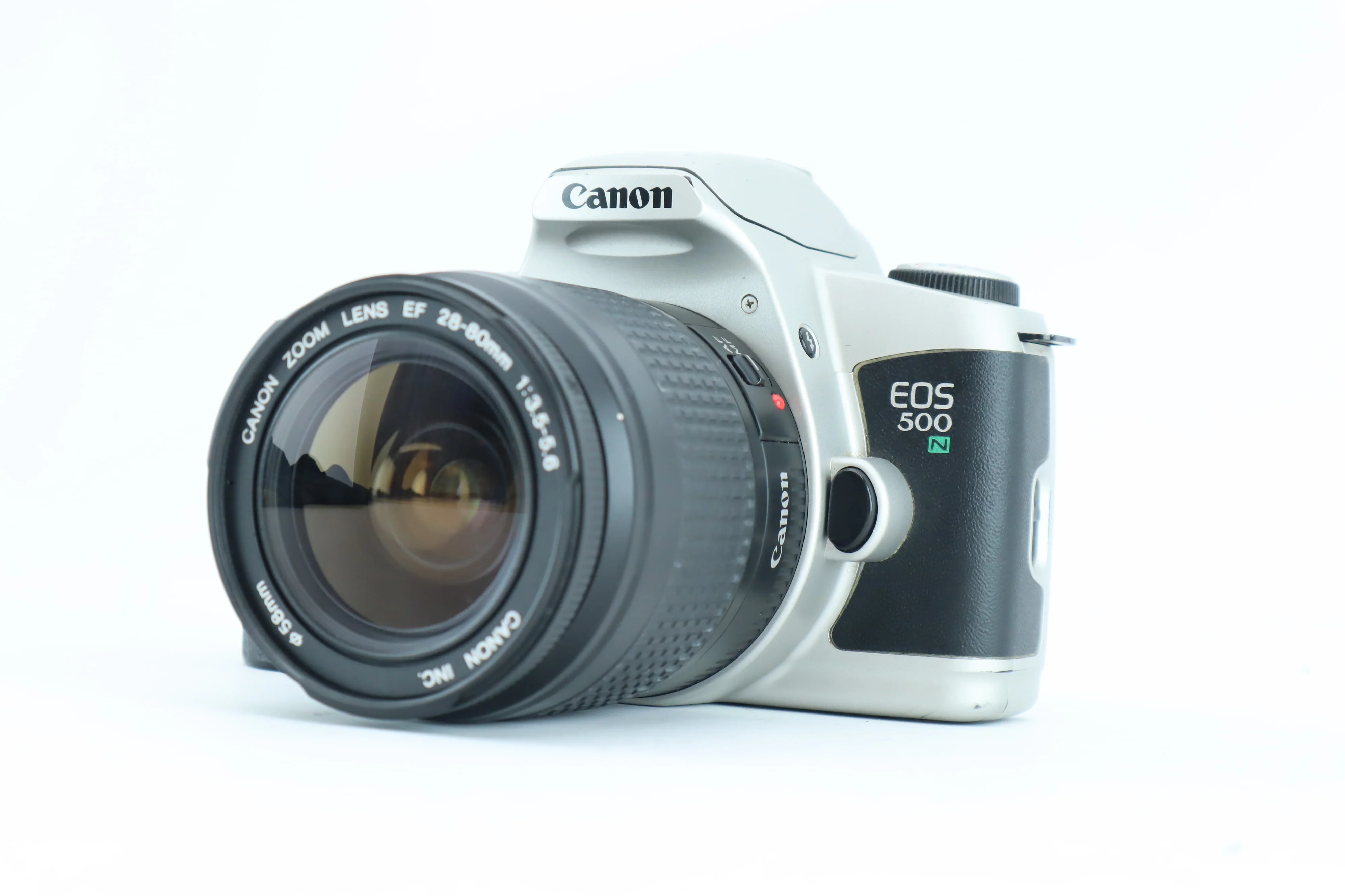 Canon EOS 500N with Canon zoom lens 28-80mm 1:3.5-5.6 - Image 3