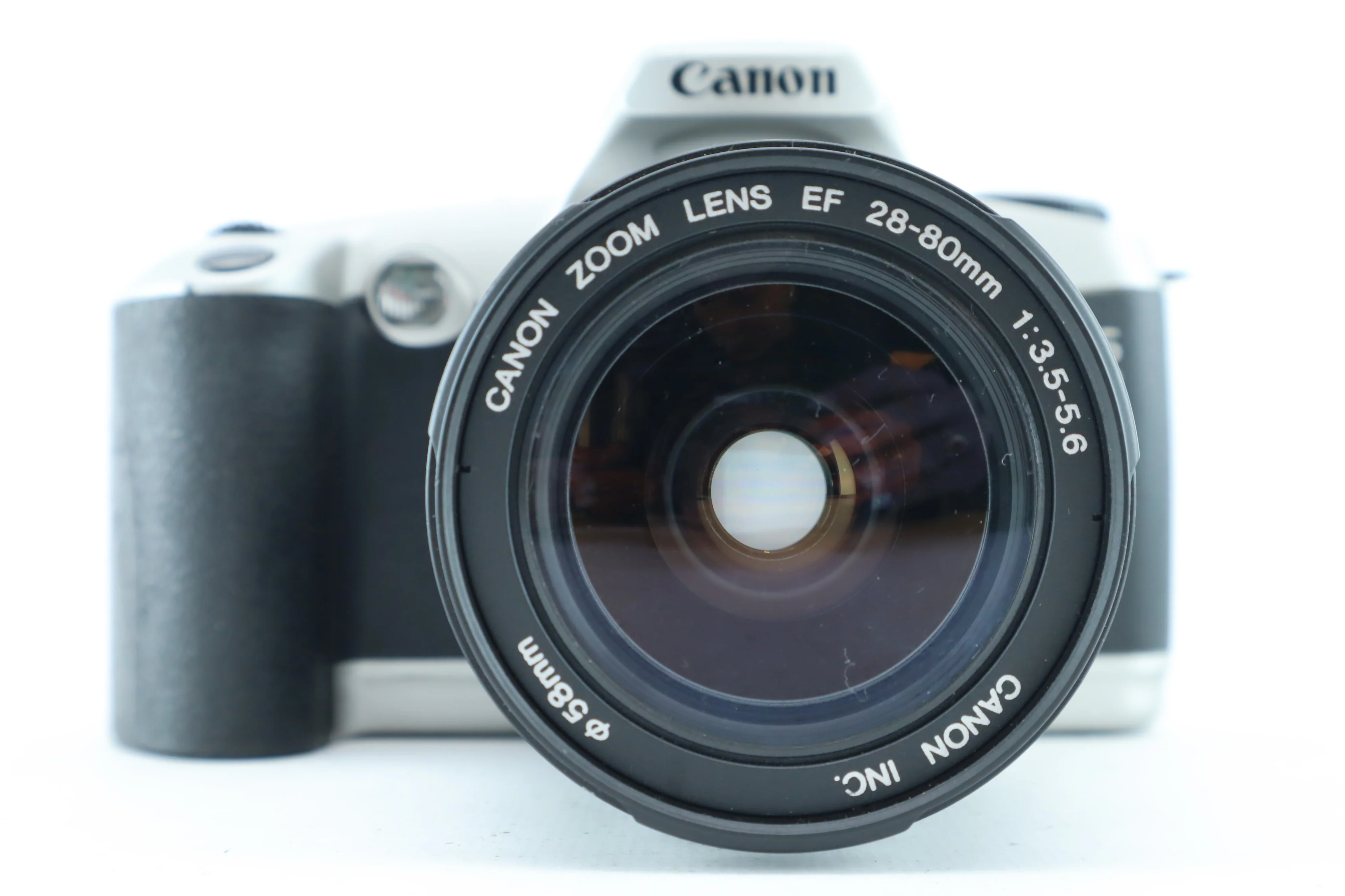 Canon EOS 500N with EF 28-80mm 3,5-5,6 - Image 2