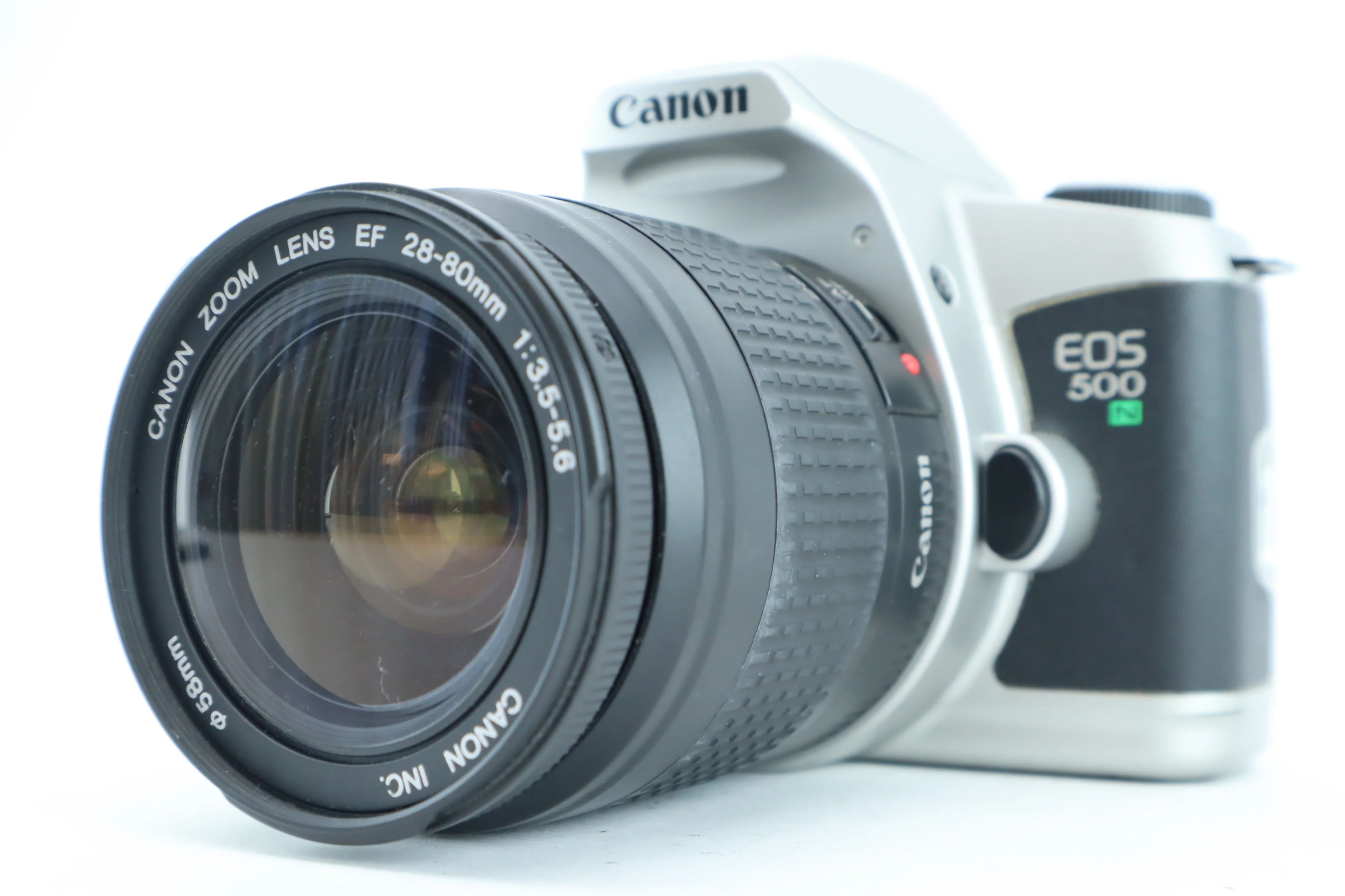 Canon EOS 500N with EF 28-80mm 3,5-5,6 - Image 3