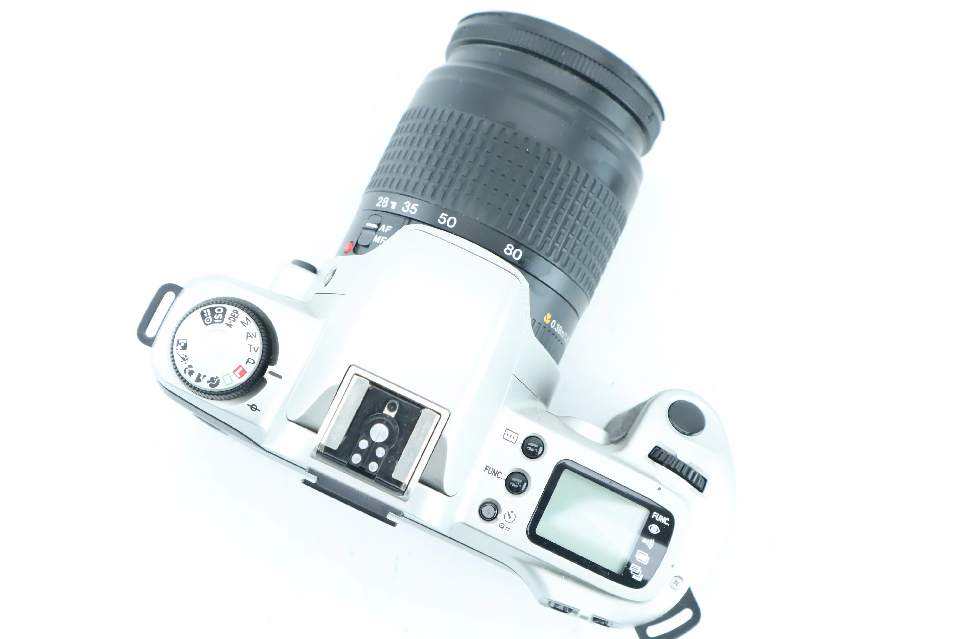 Canon EOS 500N with EF 28-80mm 3,5-5,6 - Image 5