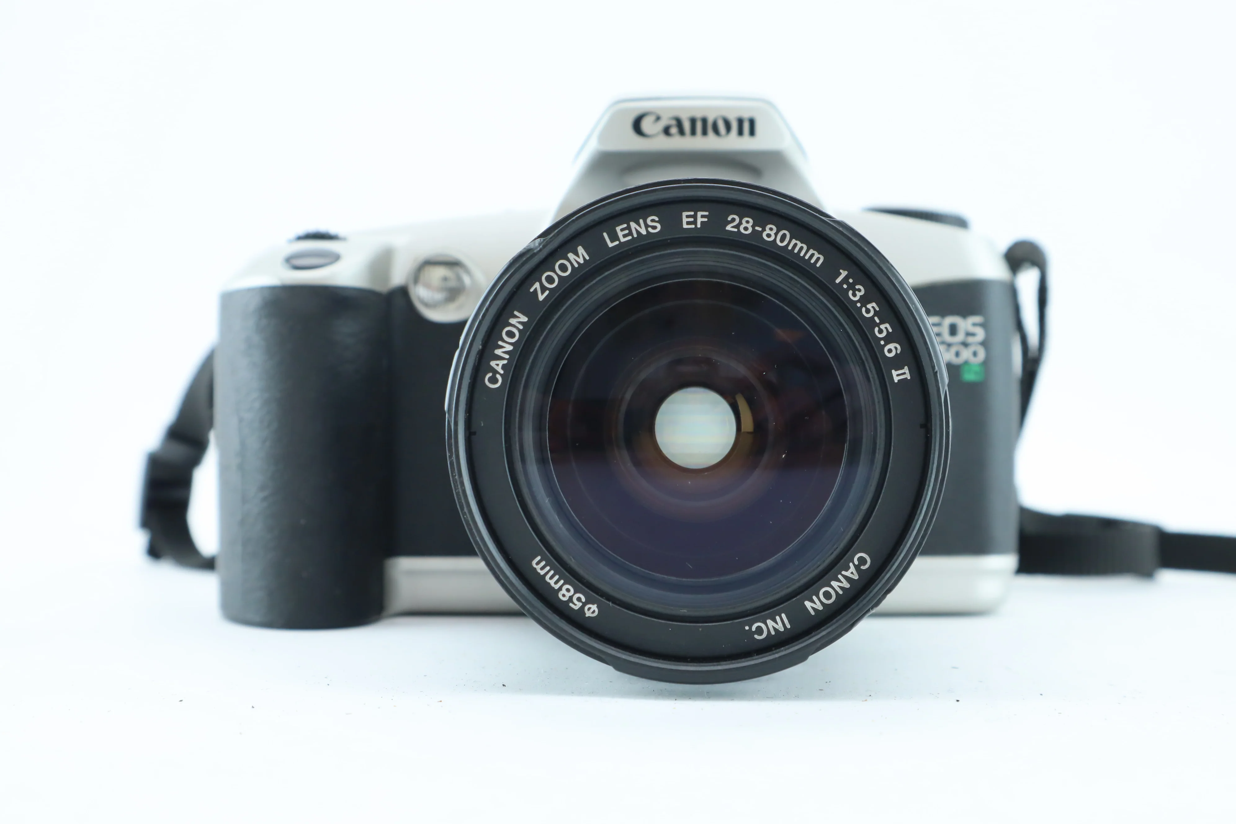 Canon EOS 500N with EF 28-80mm 3,5-5,6 - Image 2